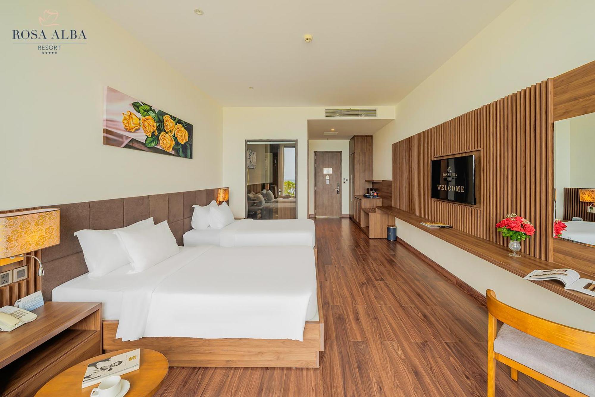 Hotel Rosa Alba &