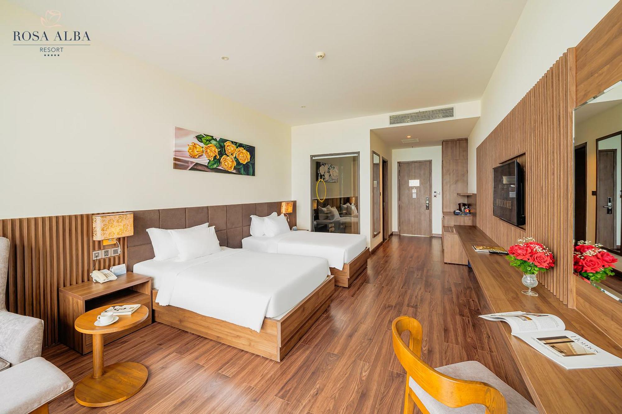 Hotel Rosa Alba & 5*
