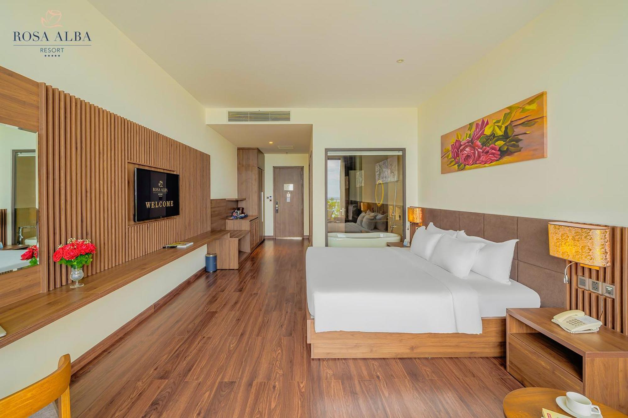 Hotel Rosa Alba & 5*