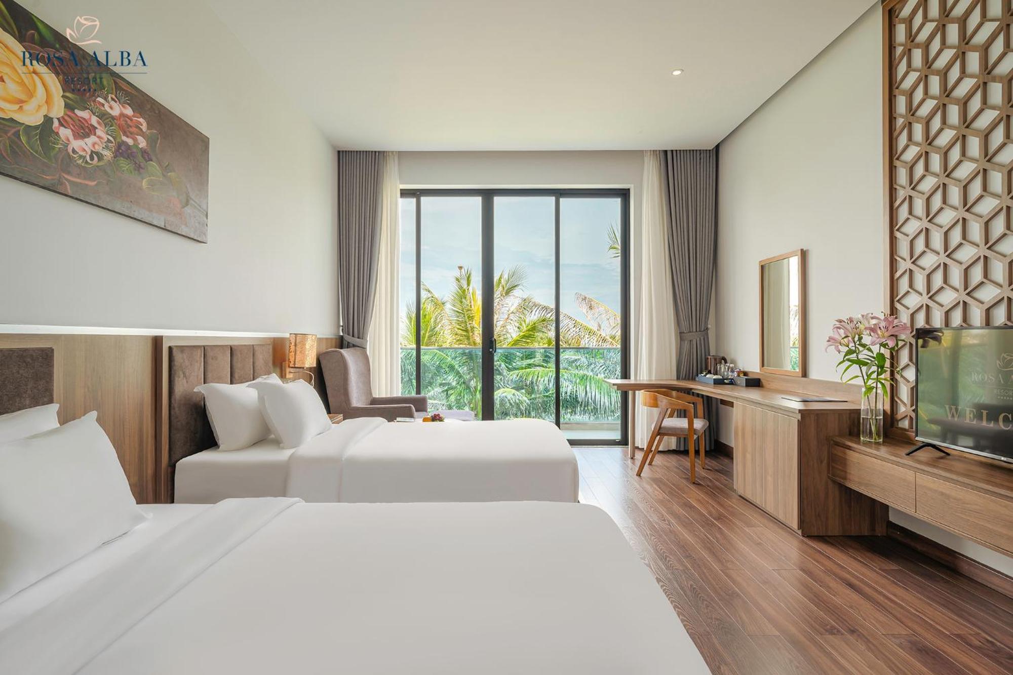 Hotel Rosa Alba & Tuy Hoa