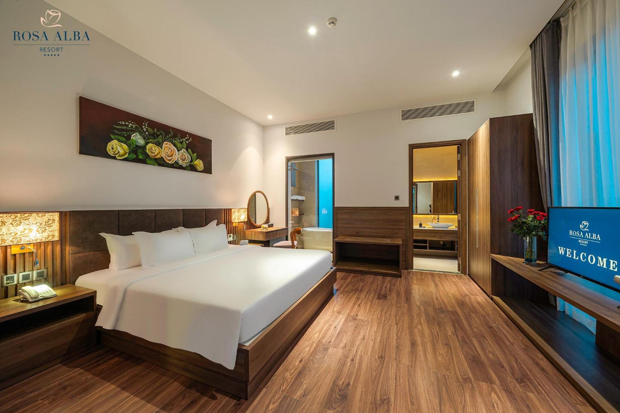 Hotel Rosa Alba & 5*