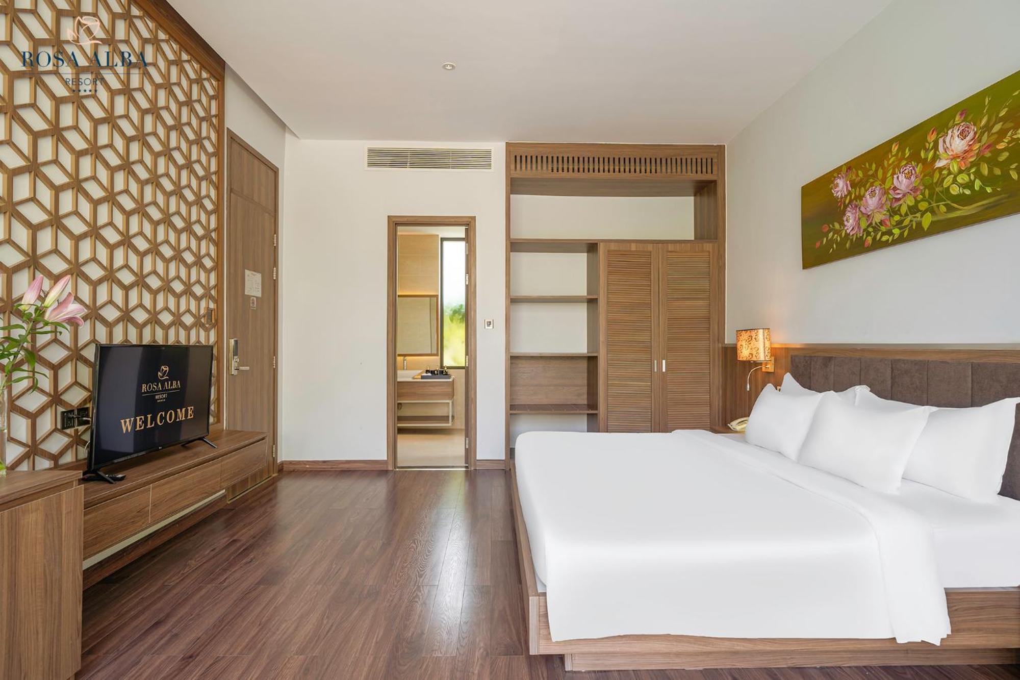 Hotel Rosa Alba & Tuy Hoa