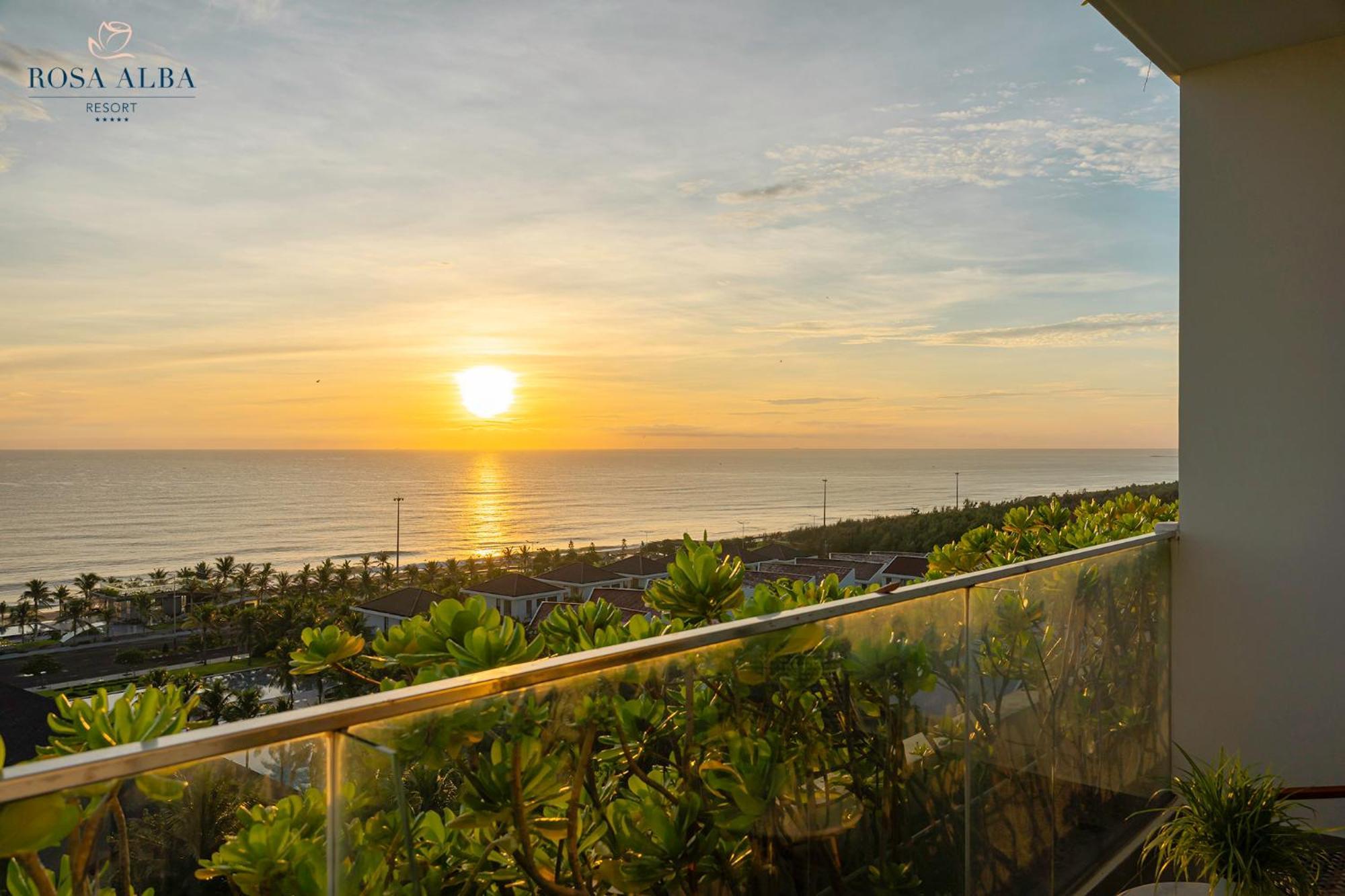 Rosa Alba & Hotel 5*