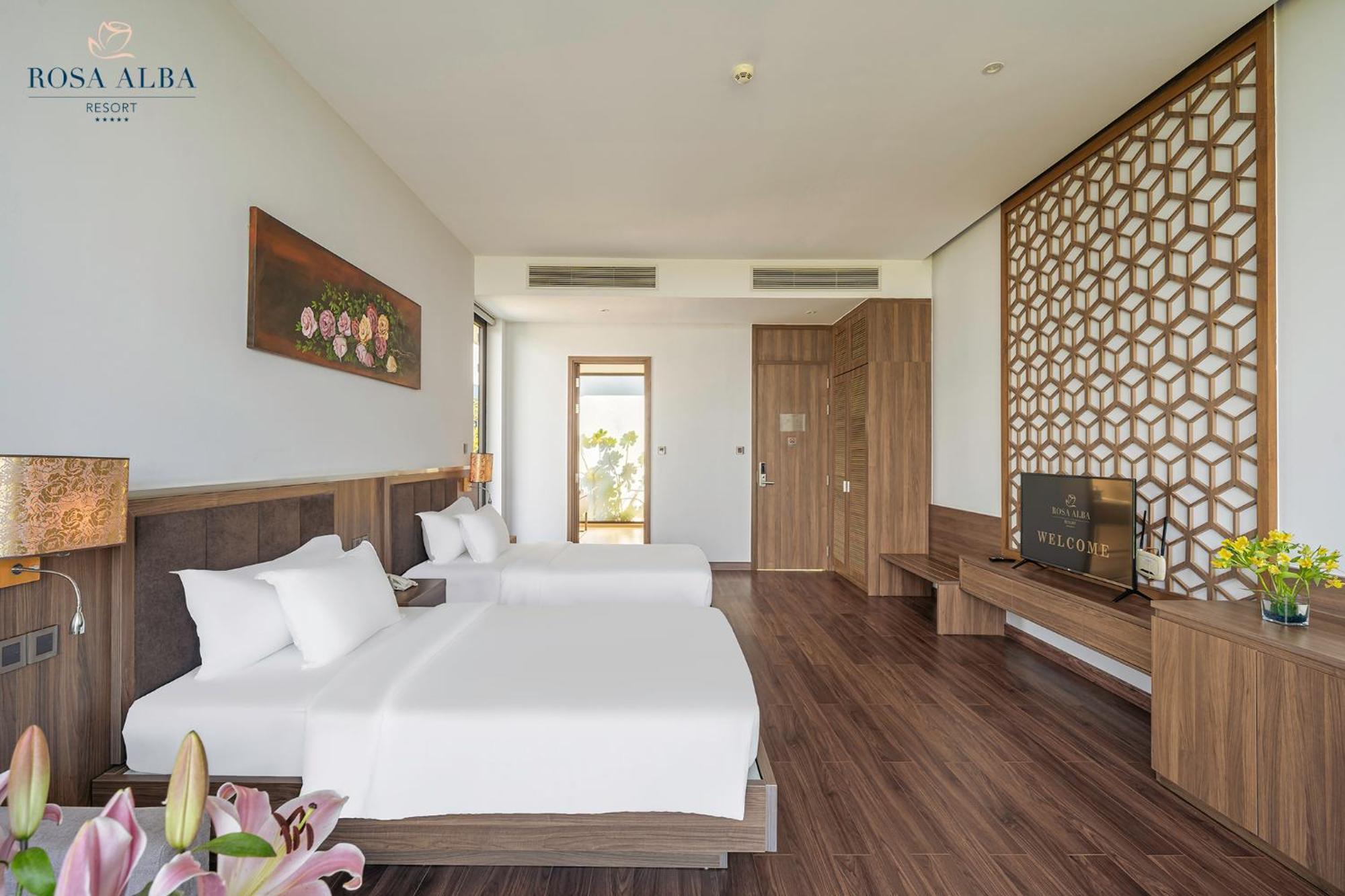 Hotel Rosa Alba & 5*