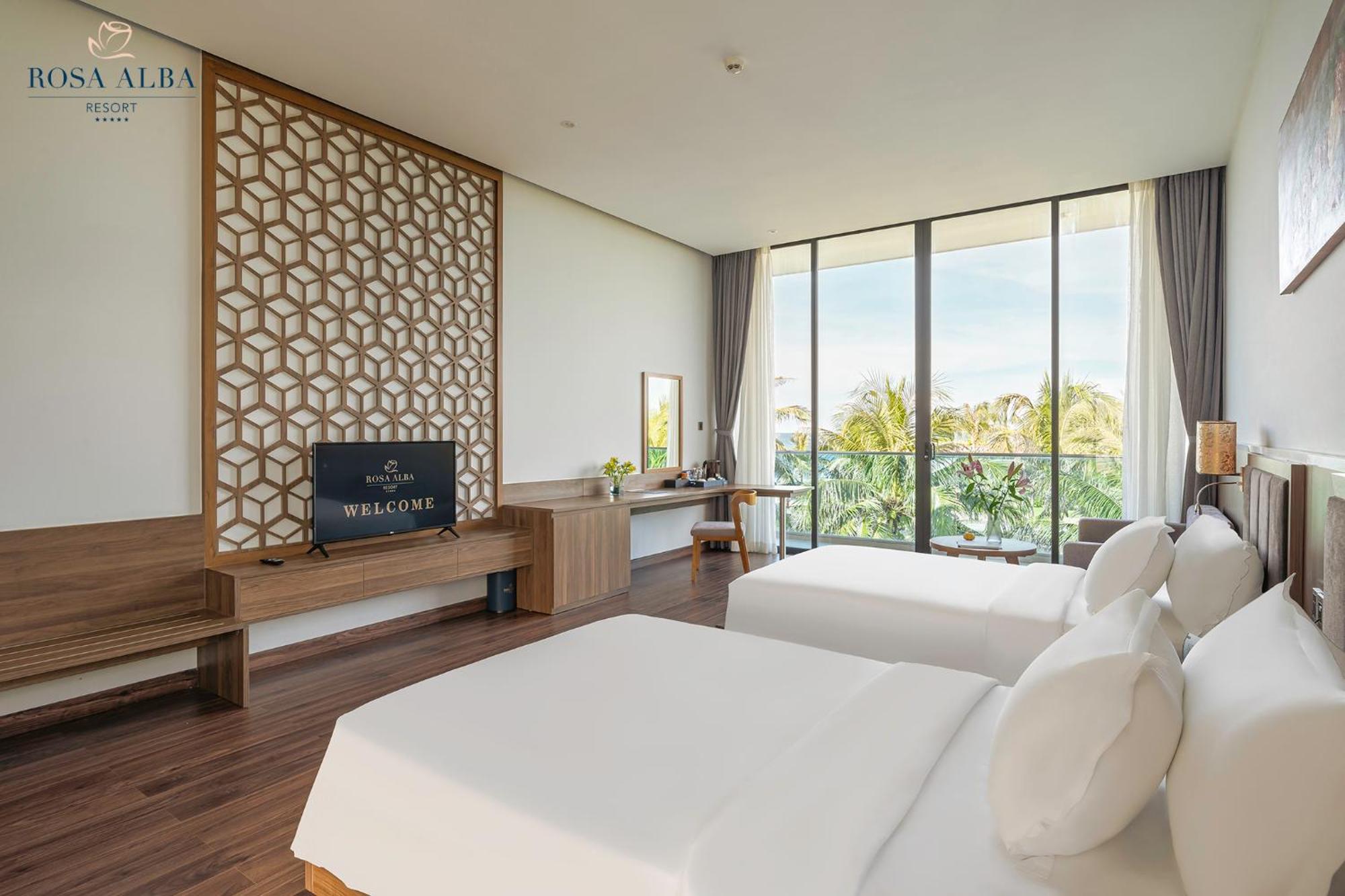 Hotel Rosa Alba & 5*
