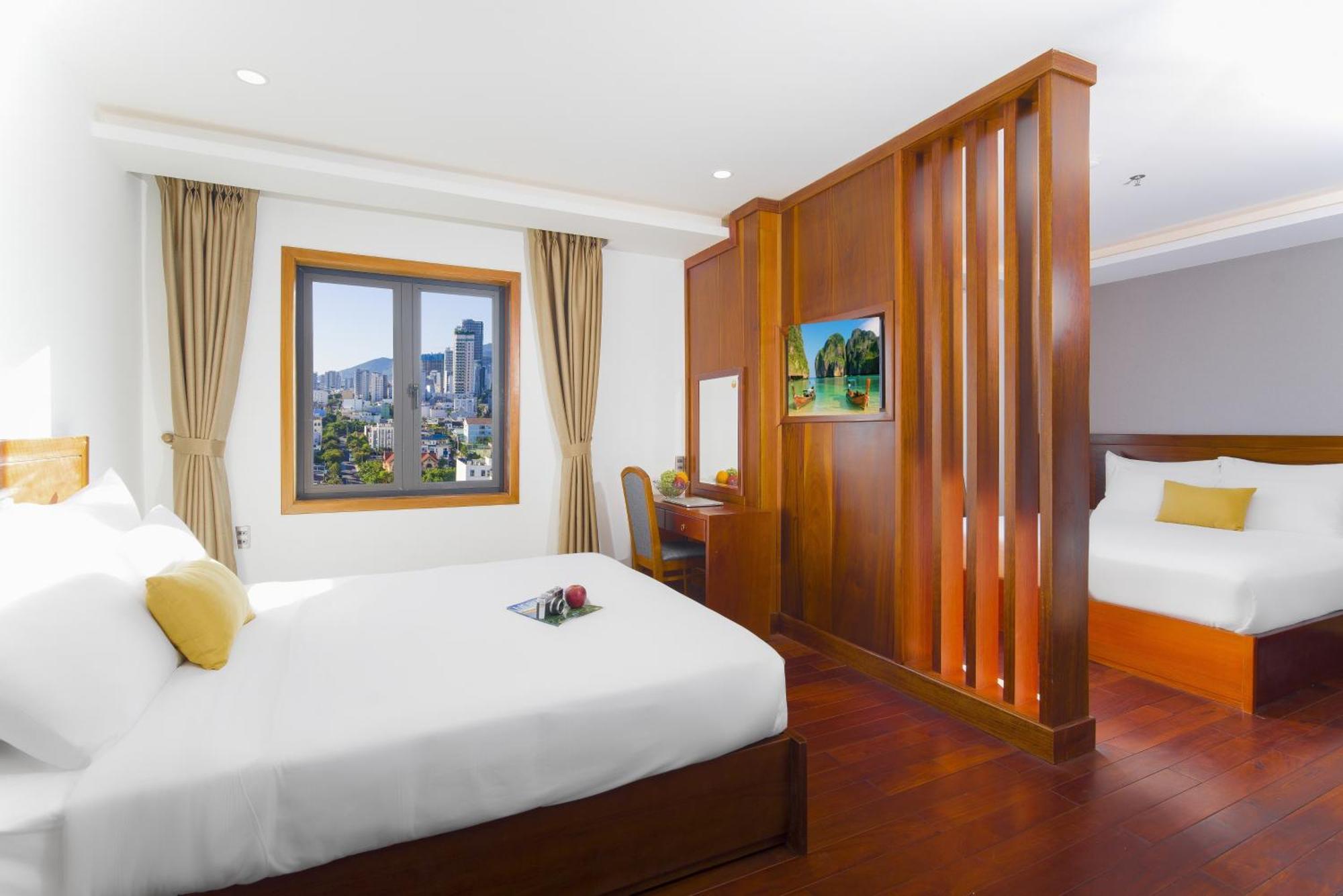 Sunny Ocean & 4* Da Nang