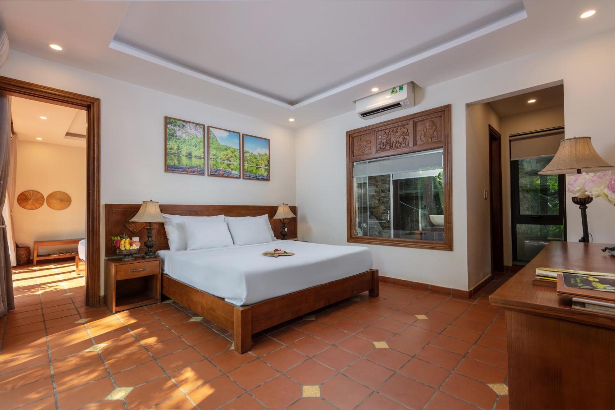 Resort Bai Dinh Garden &