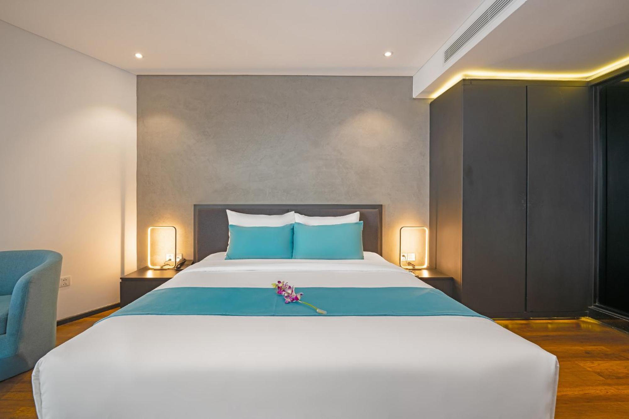 Hotel The Code & Da Nang