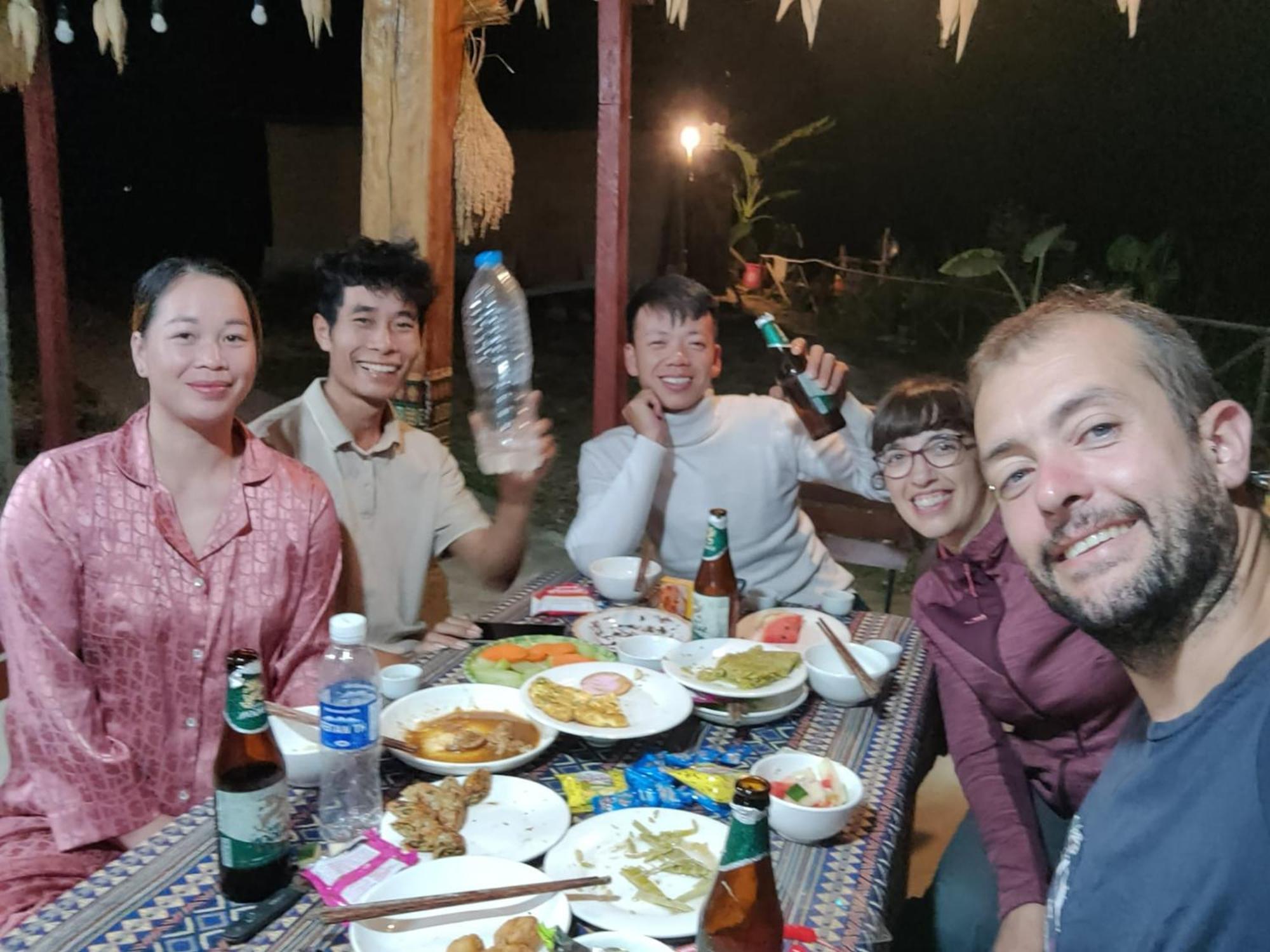 Hotel Tay Coc Pang
