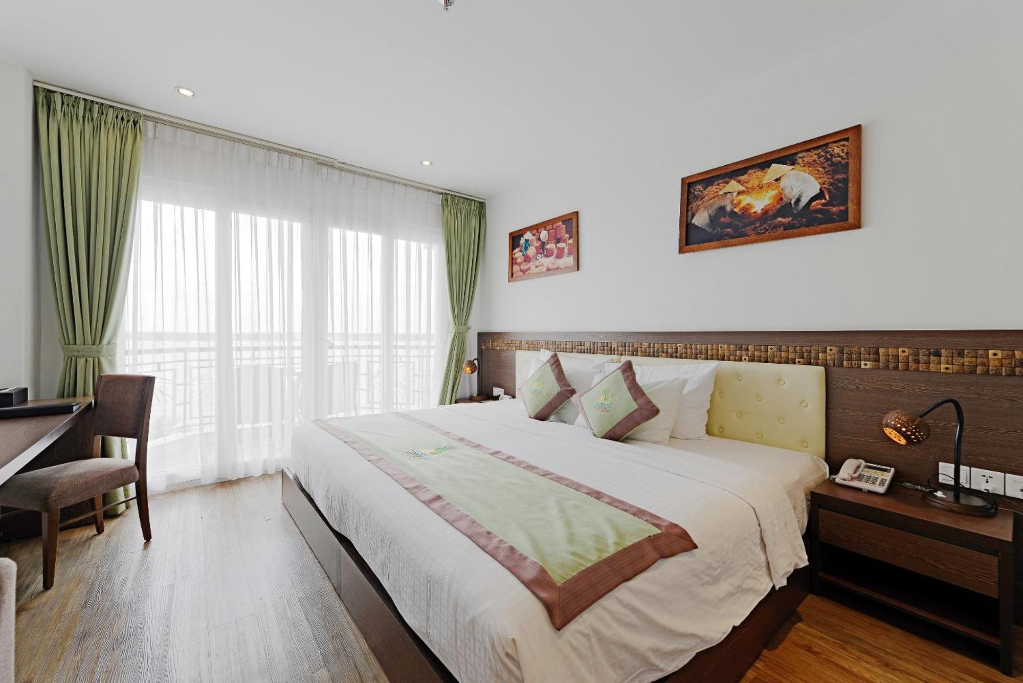 Riverside Resort Ben Tre