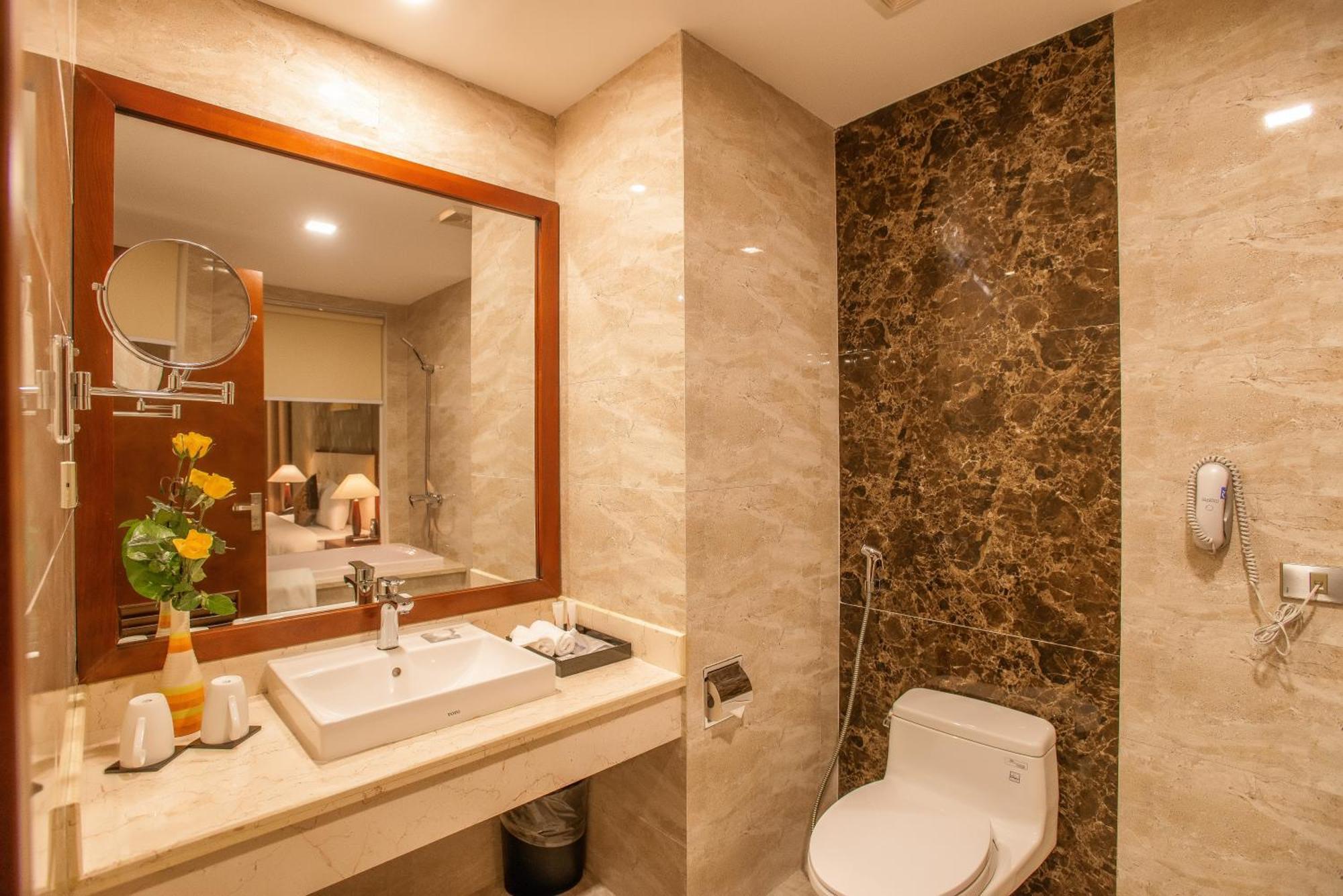 Hotel Muong Thanh Grand Bac Giang Hotel Bac Giang