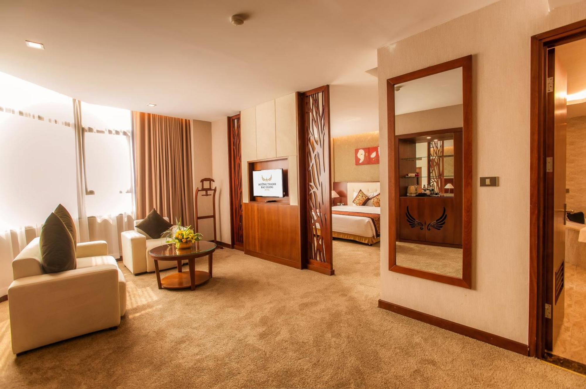 Muong Thanh Grand Bac Giang Hotel Hotel