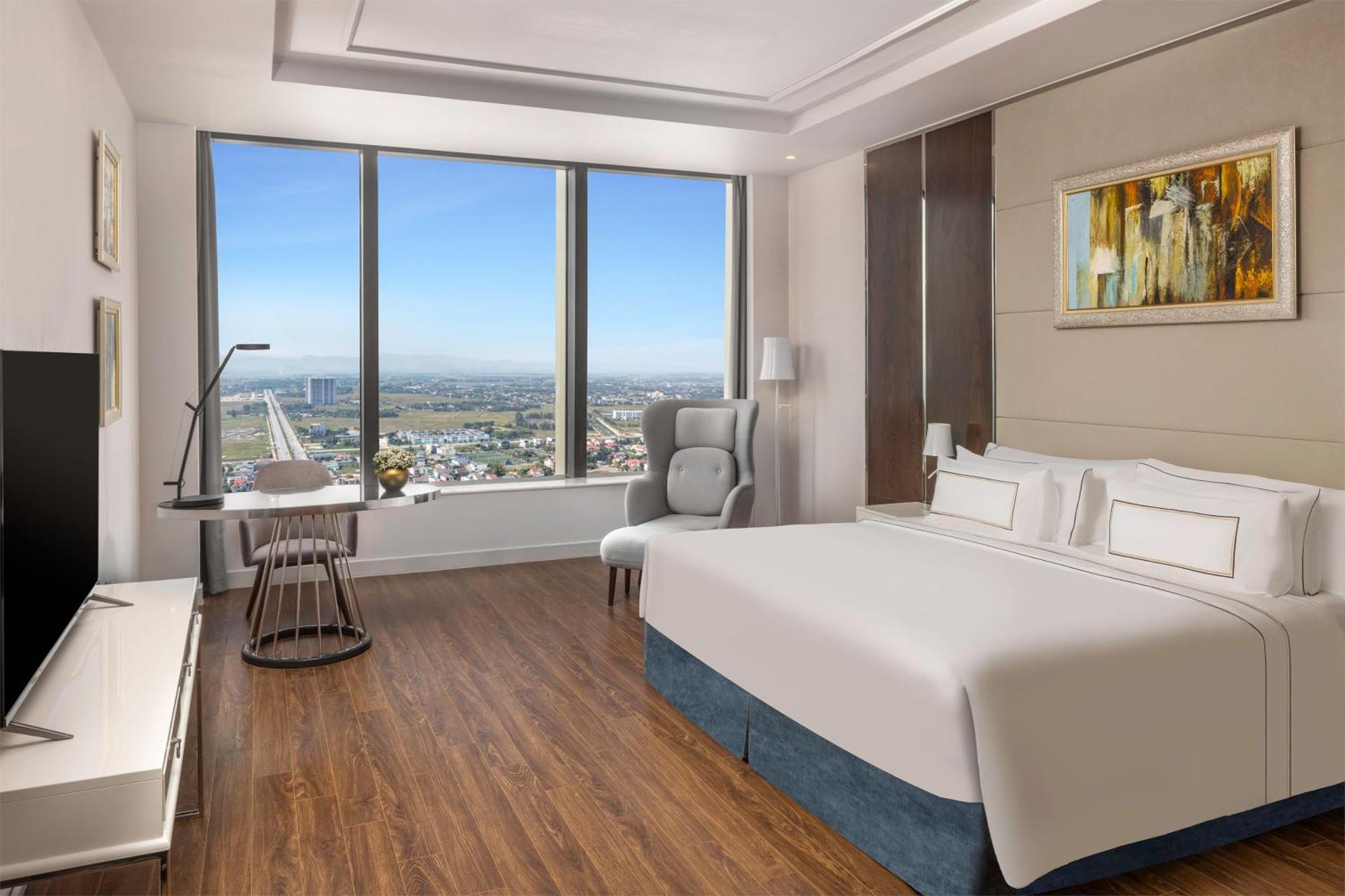 Hotel Melia Vinpearl