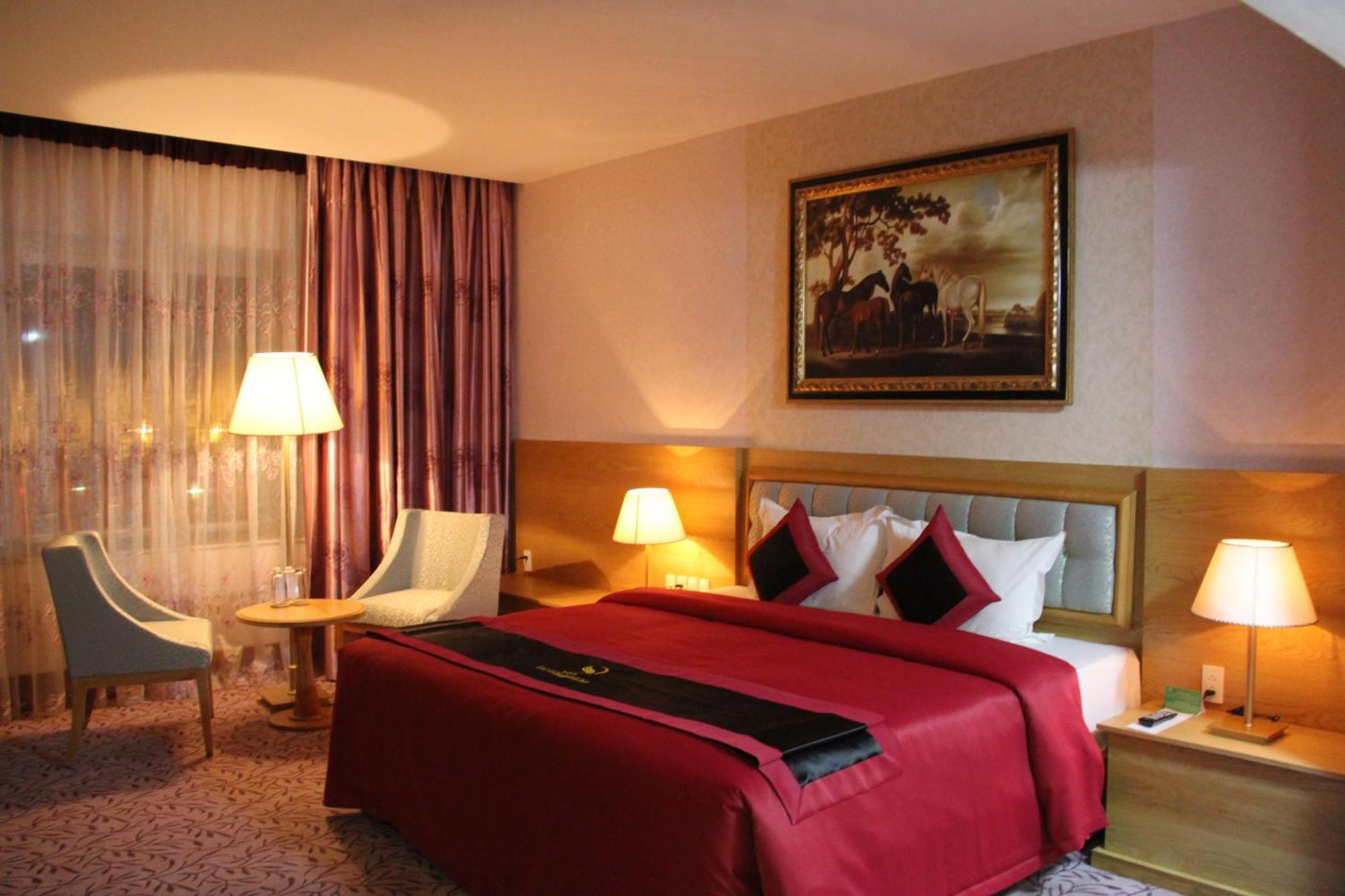 Hotel Sai Gon Dong Ha - A Member Of Saigontourist Group Quang Tri