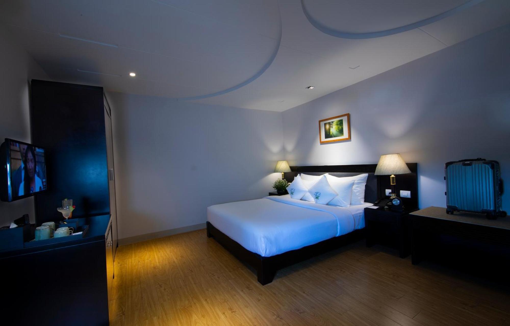 Alagon Saigon & Khách sạn TP. Hồ Chí Minh