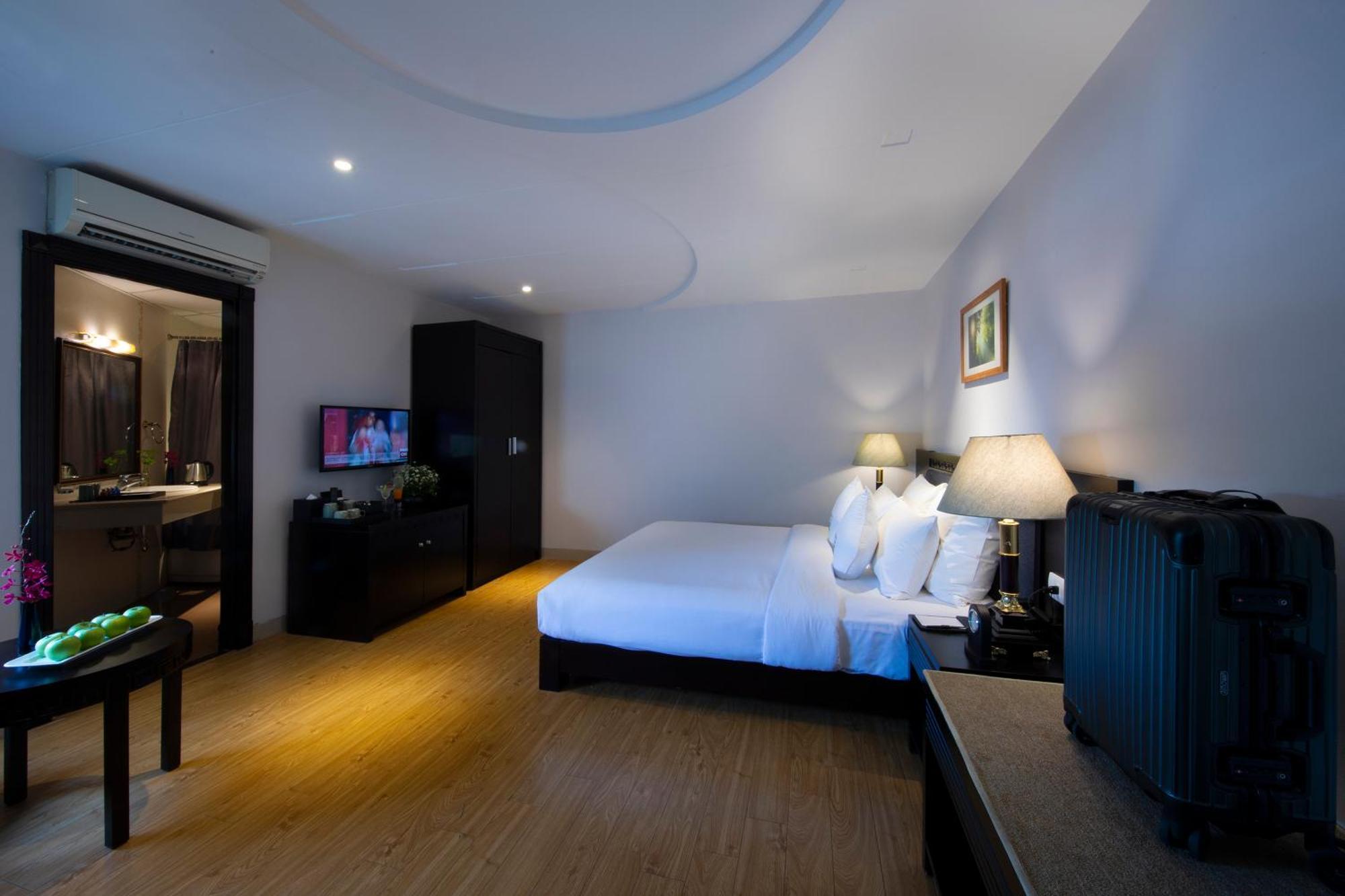 Khách sạn Alagon Saigon & TP. Hồ Chí Minh
