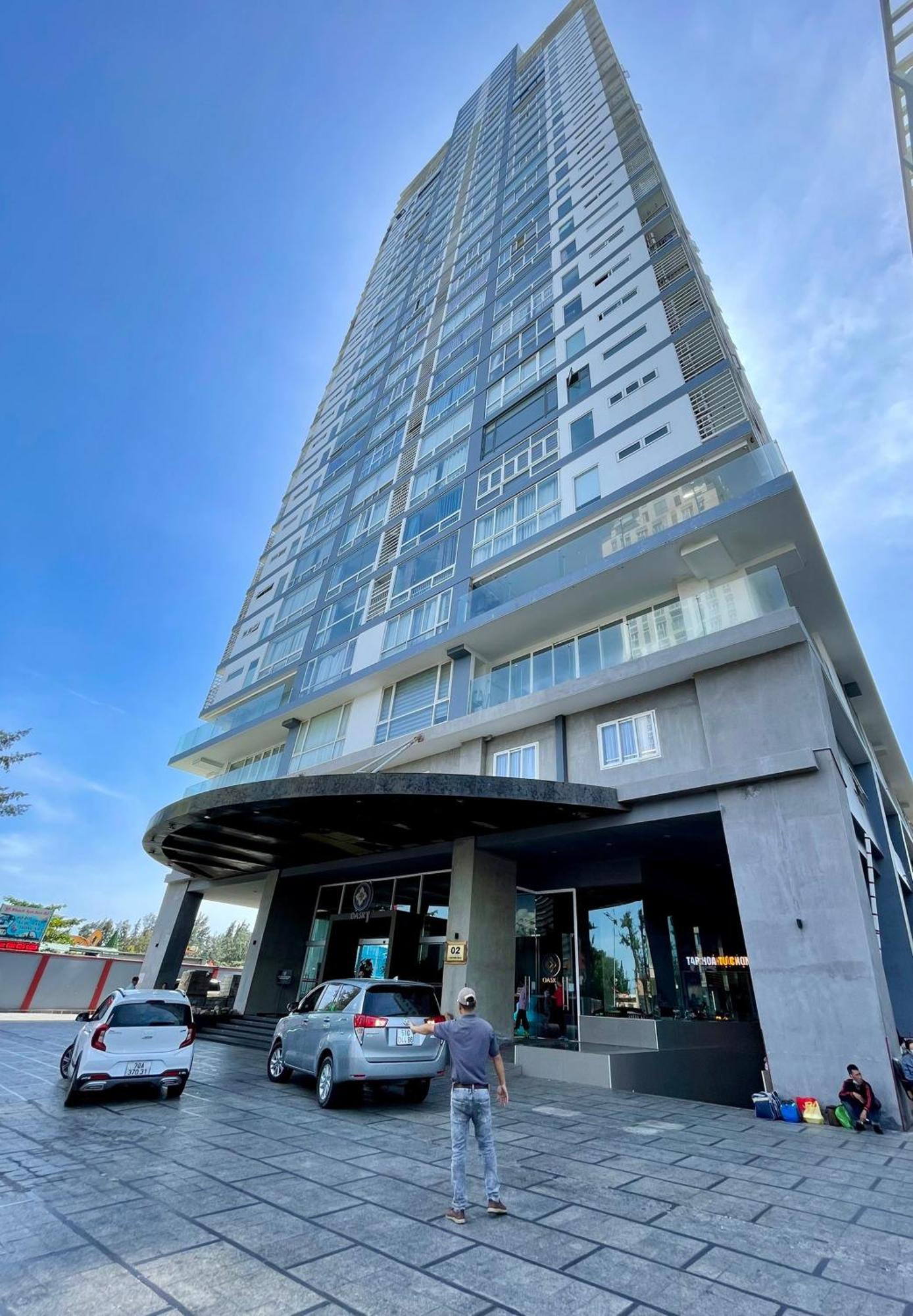 Place In 1504 Apartment Vung Tau