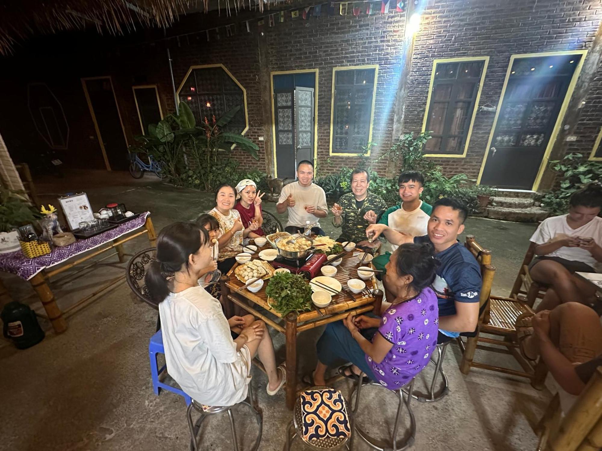 Hakuna Matata Guest house Mai Chau