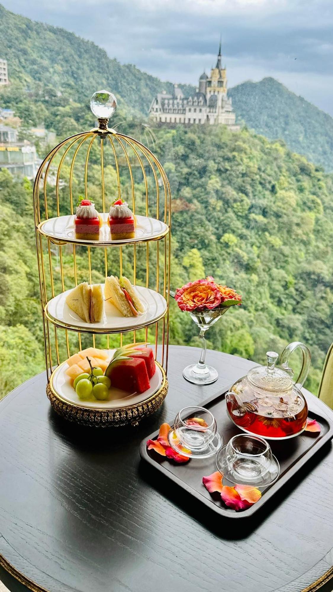 Hotel Venus Tam Dao