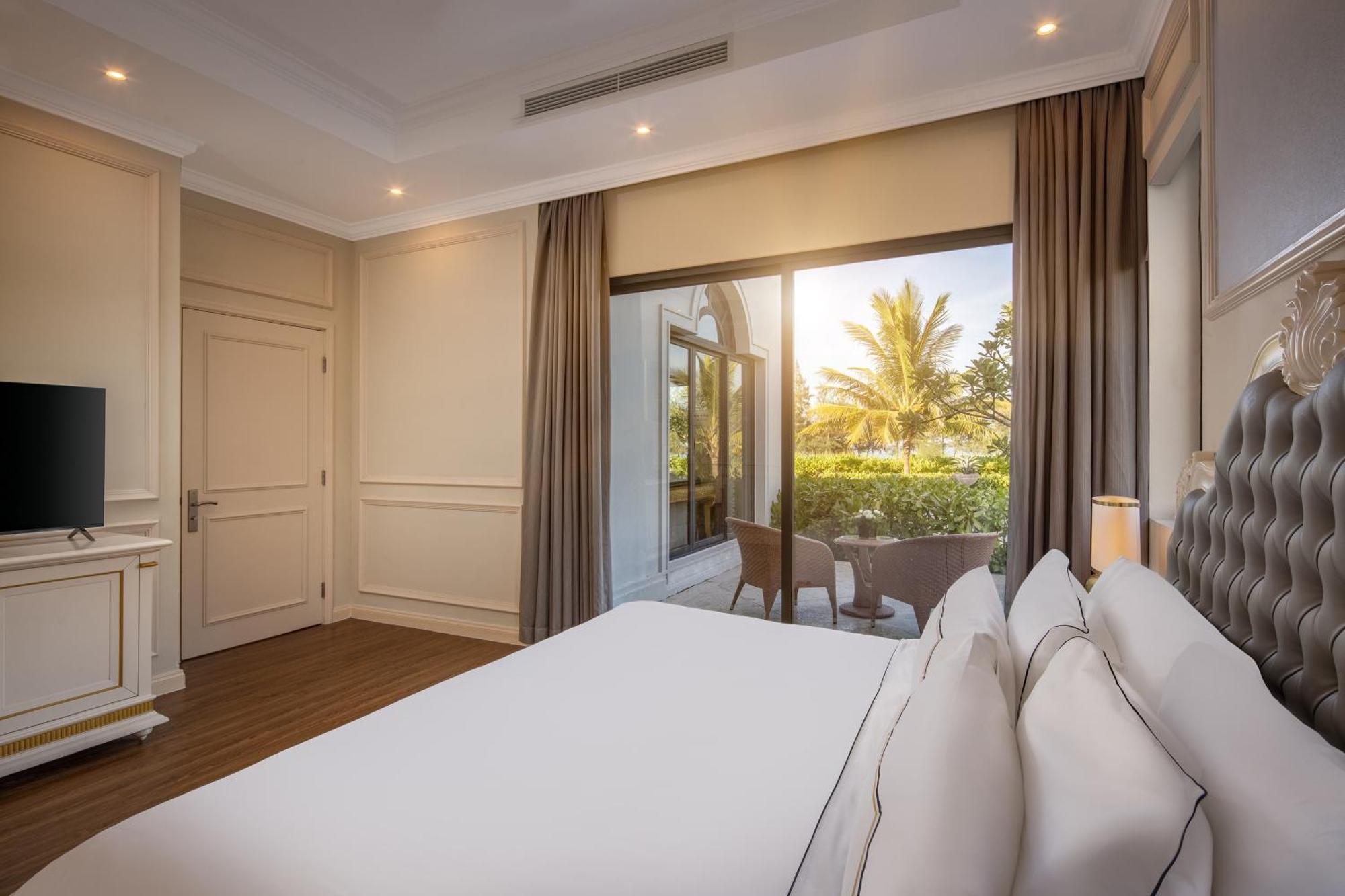 Dưỡng Bãi Biển Melia Vinpearl Cửa Sót Biệt thự