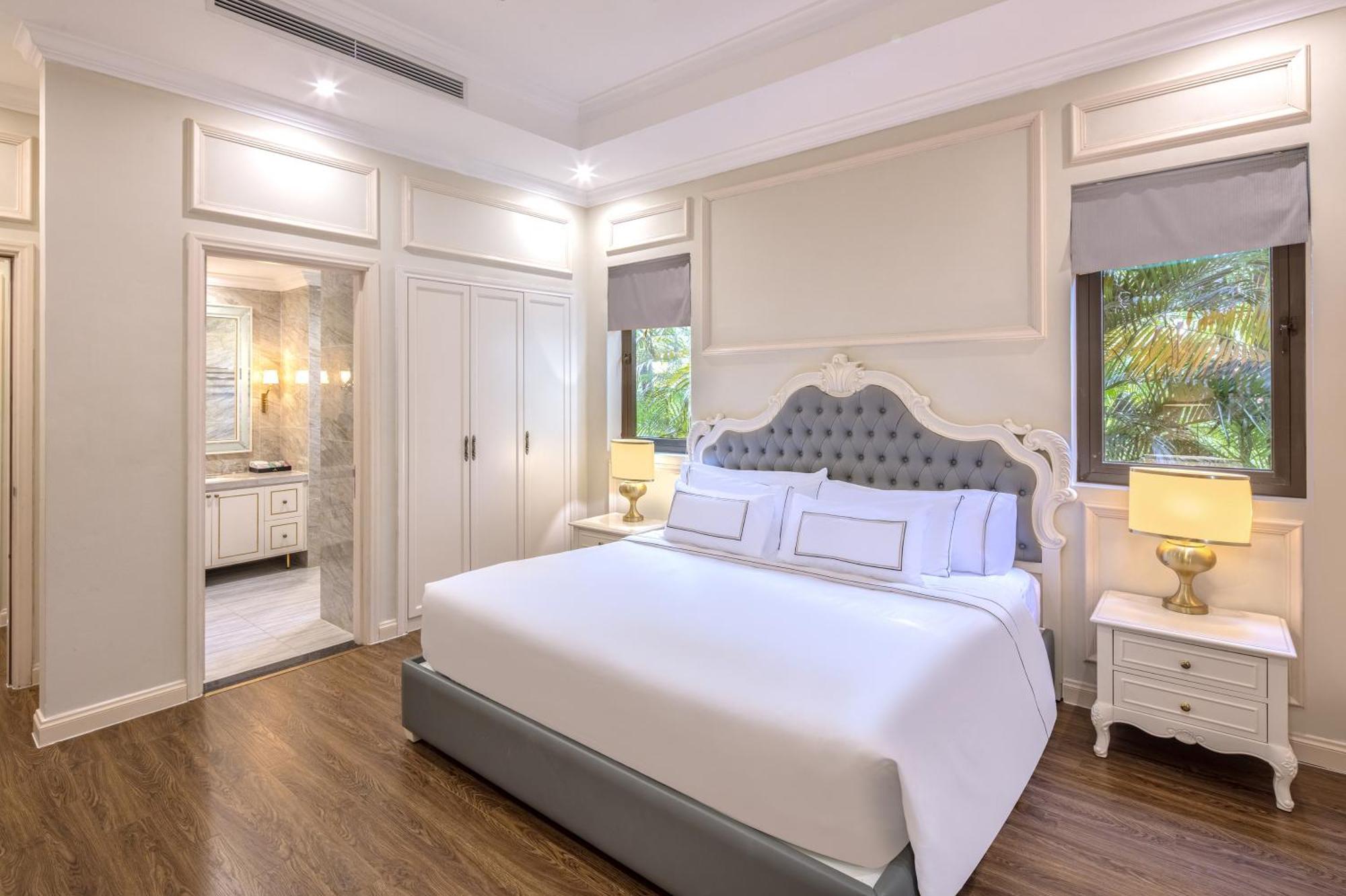 Biệt thự Dưỡng Bãi Biển Melia Vinpearl Cửa Sót