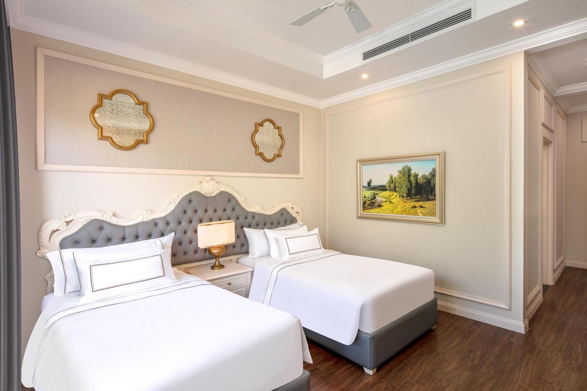 Biệt thự Dưỡng Bãi Biển Melia Vinpearl Cửa Sót