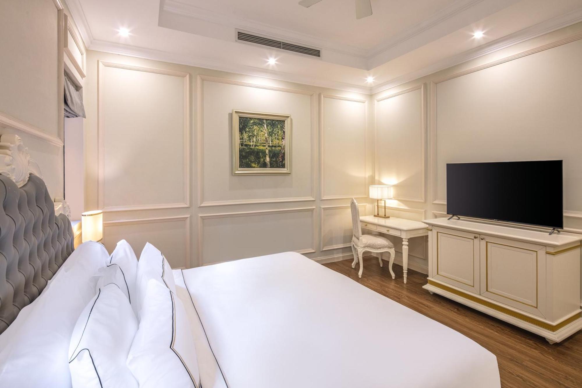 Dưỡng Bãi Biển Melia Vinpearl Cửa Sót