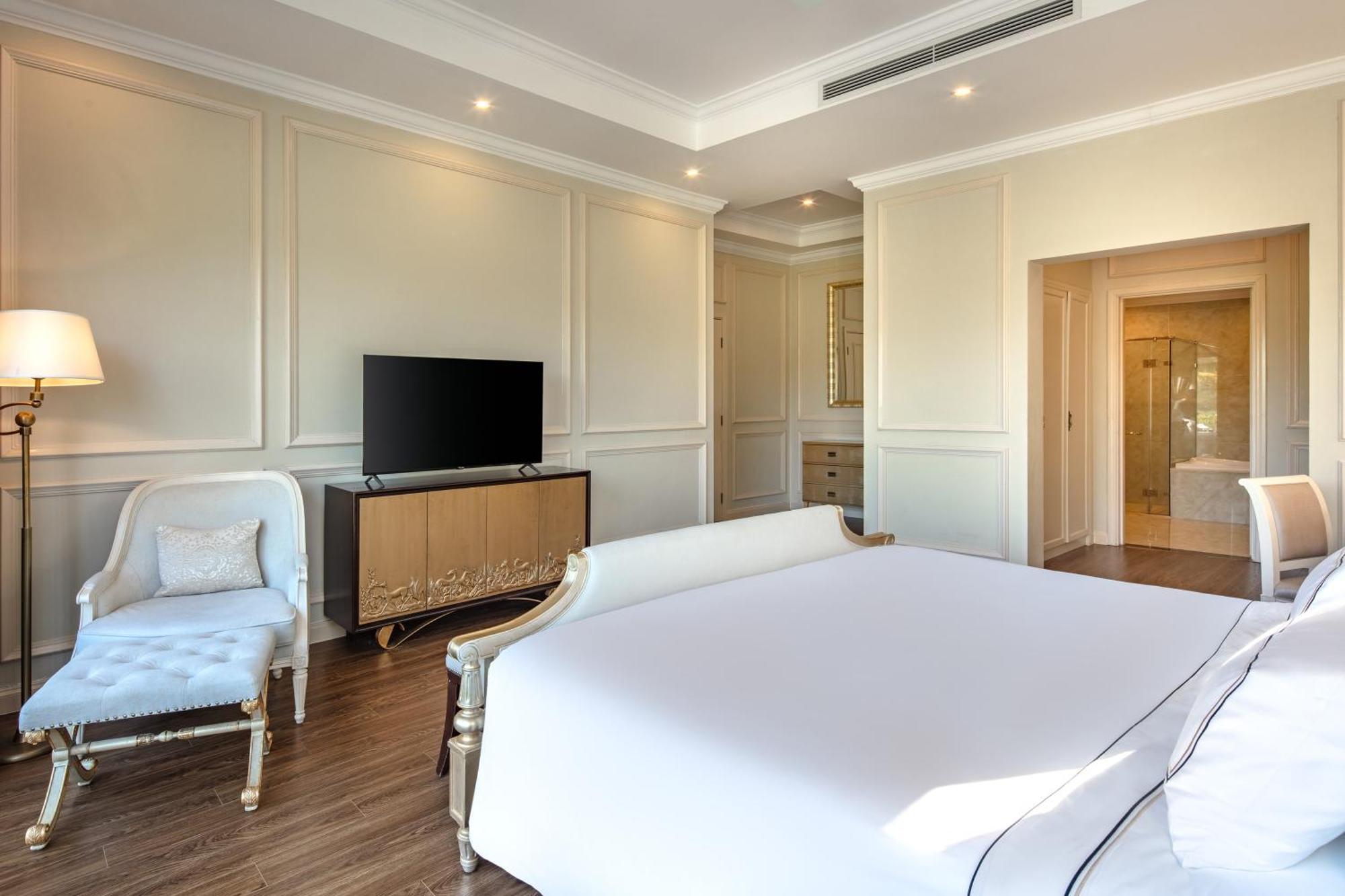Biệt thự Dưỡng Bãi Biển Melia Vinpearl Cửa Sót