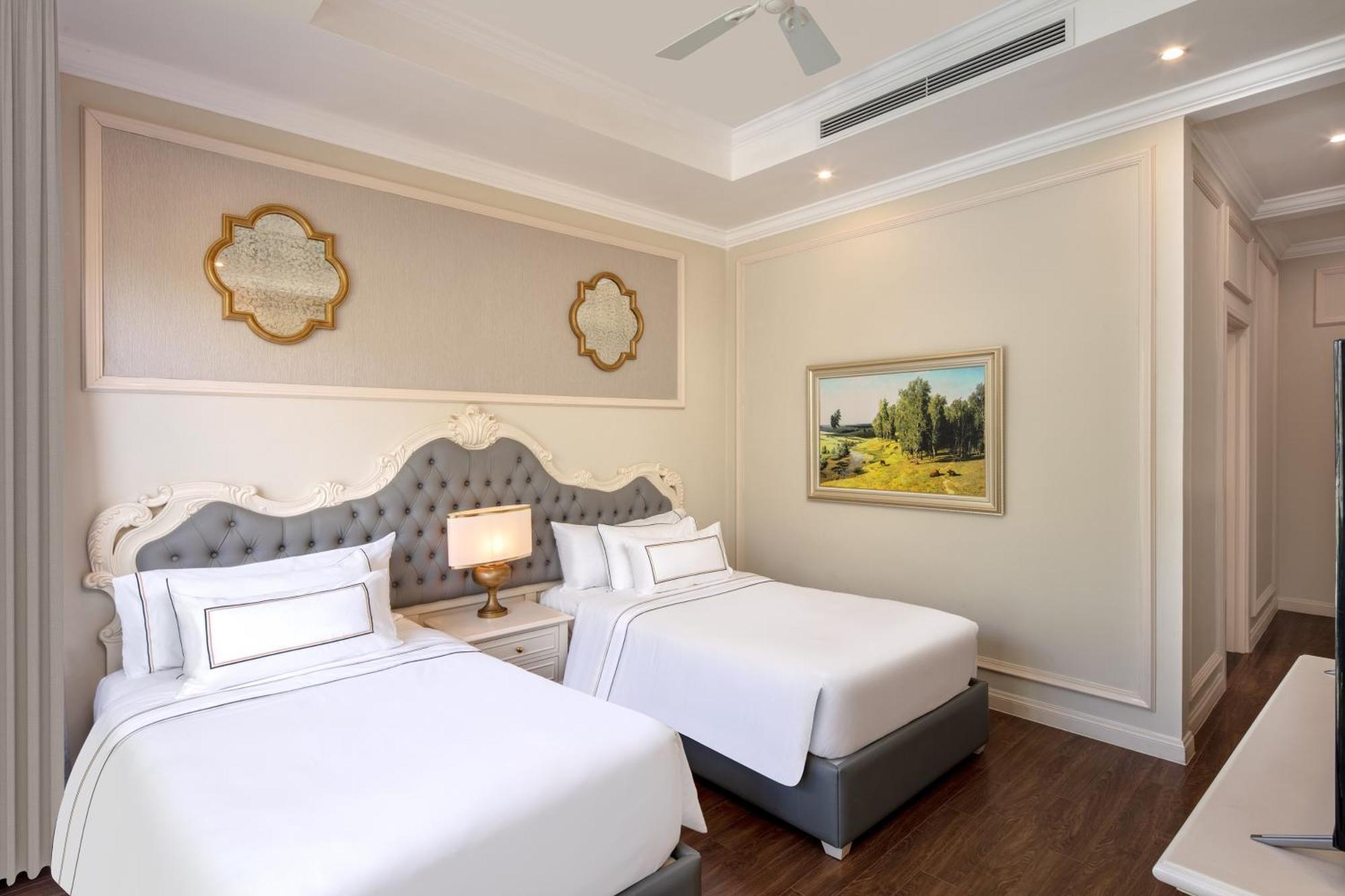 Dưỡng Bãi Biển Melia Vinpearl Cửa Sót Biệt thự Hà Tĩnh