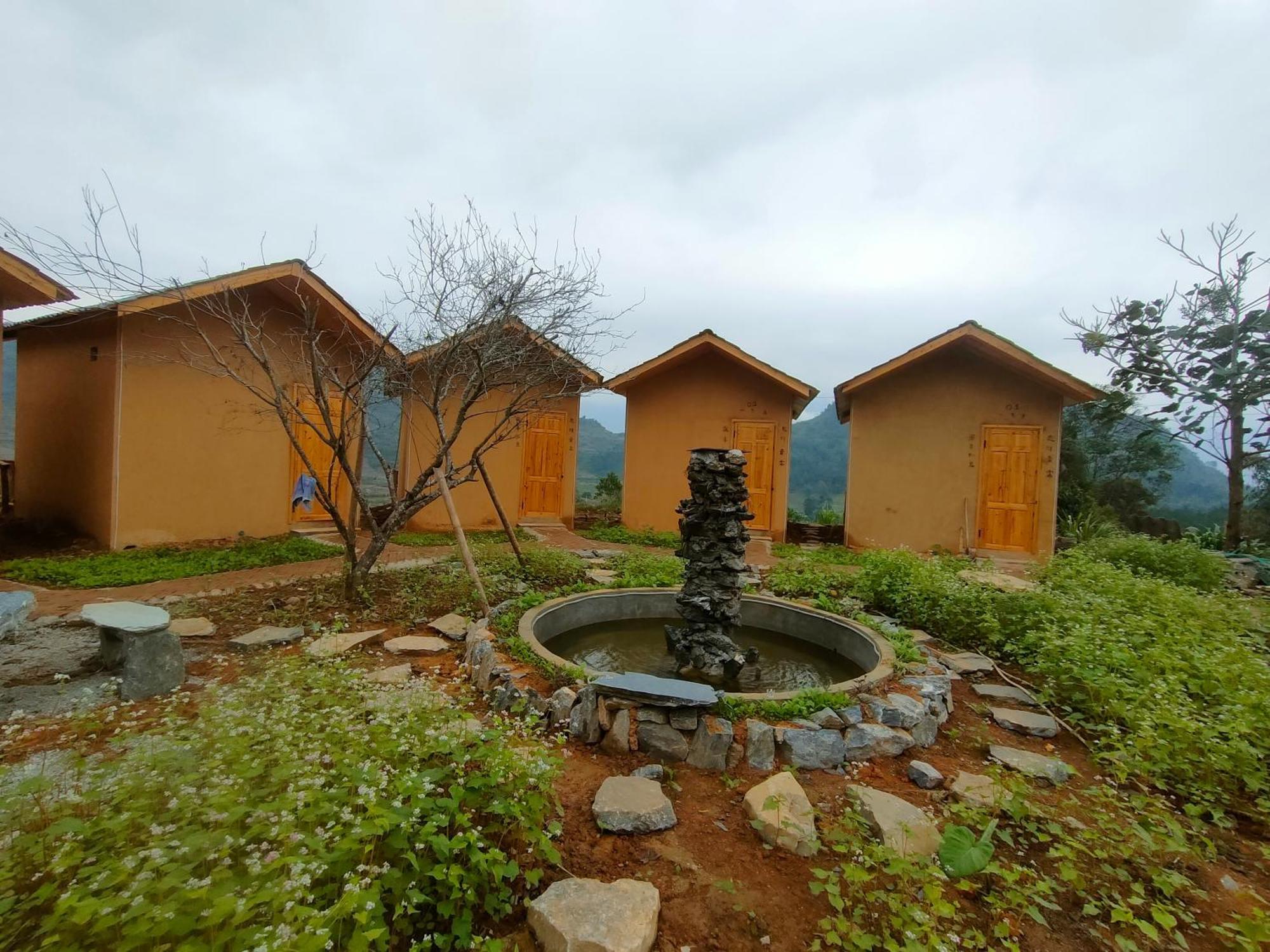 Don Dao Homestay *