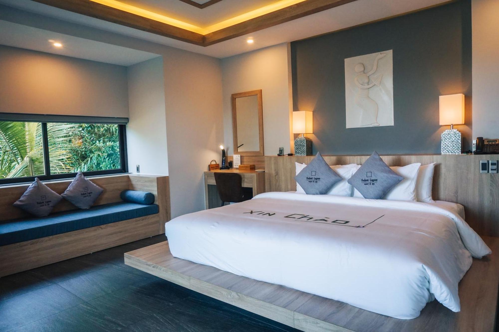 Vedana Lagoon & 5* Huế
