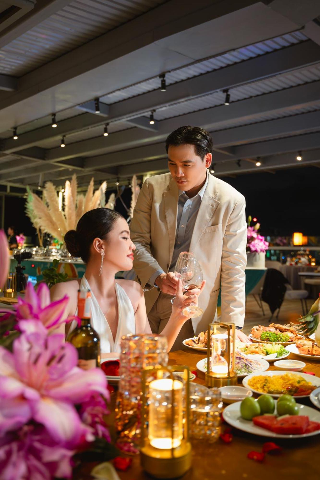 Khách sạn Premier Pearl