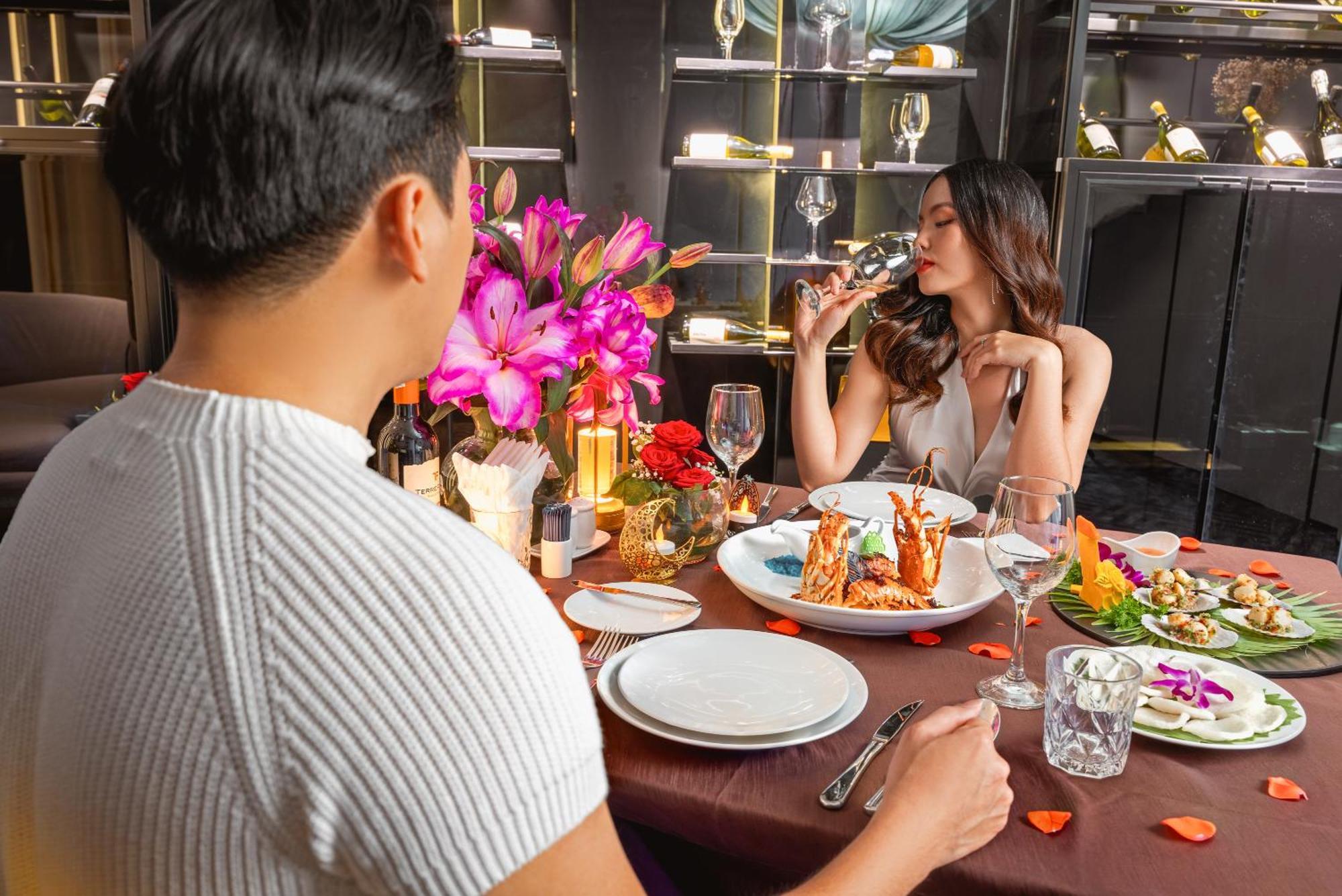 Premier Pearl 4* Vũng Tàu