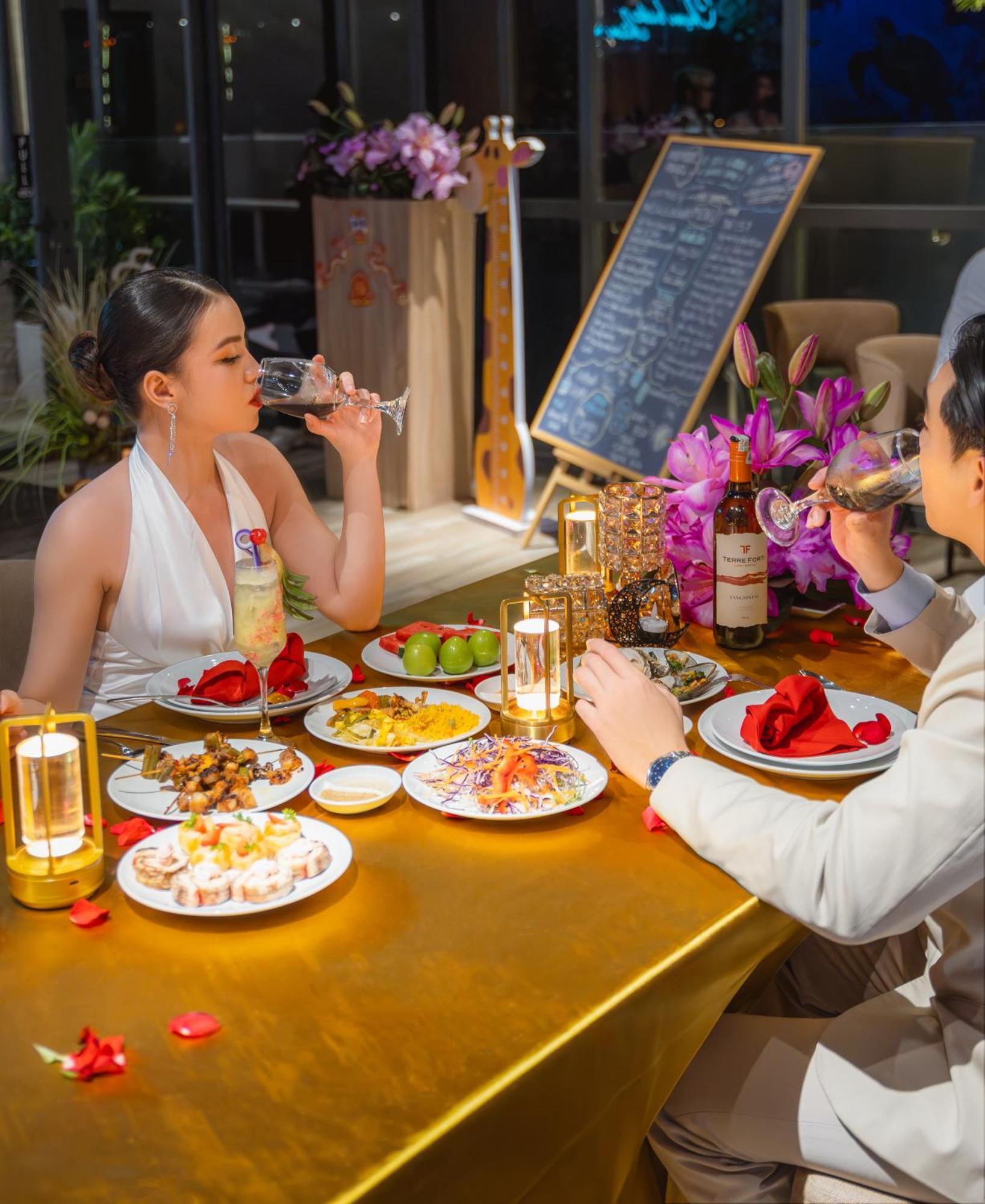 Premier Pearl Khách sạn Vũng Tàu