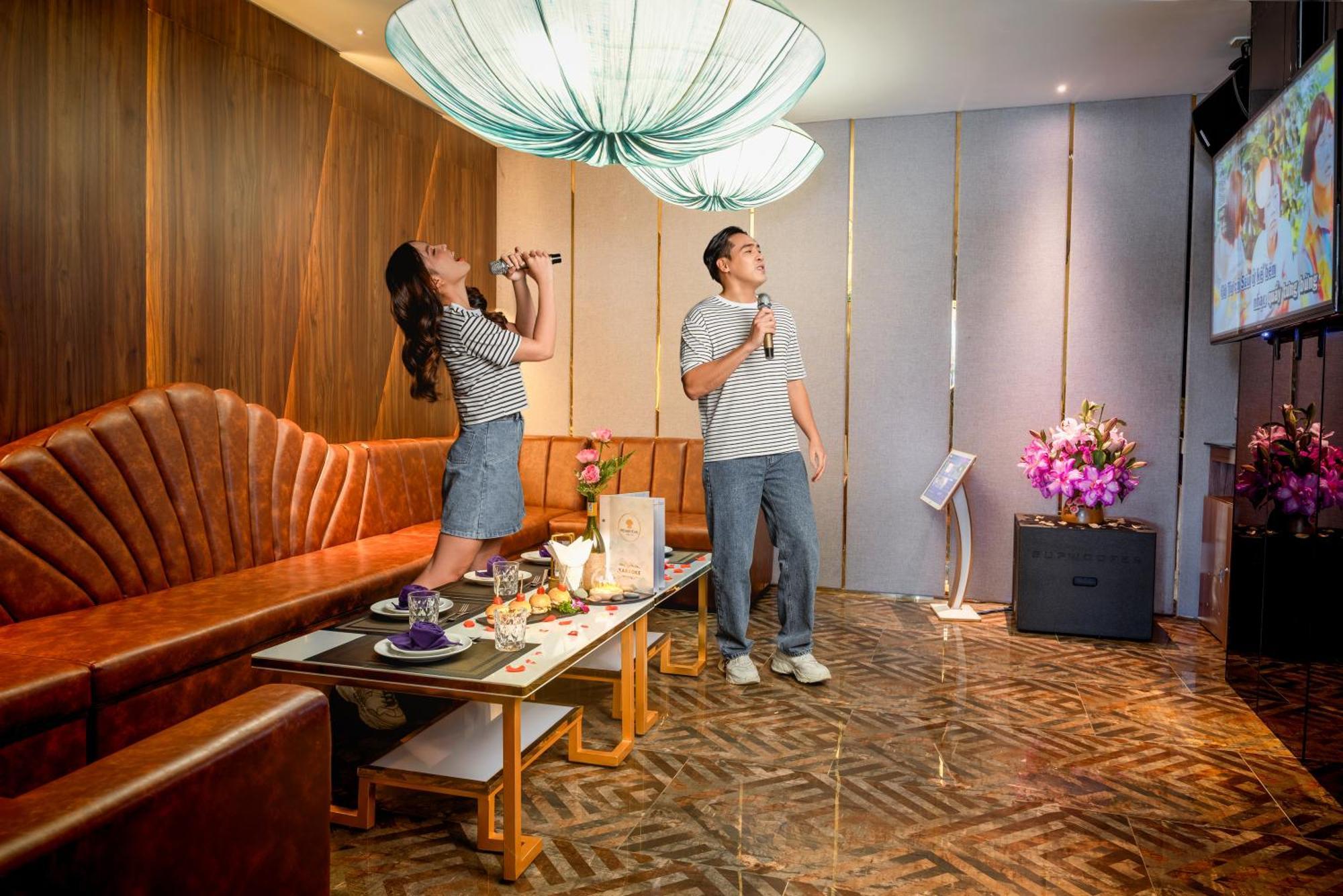 Khách sạn Premier Pearl 4*