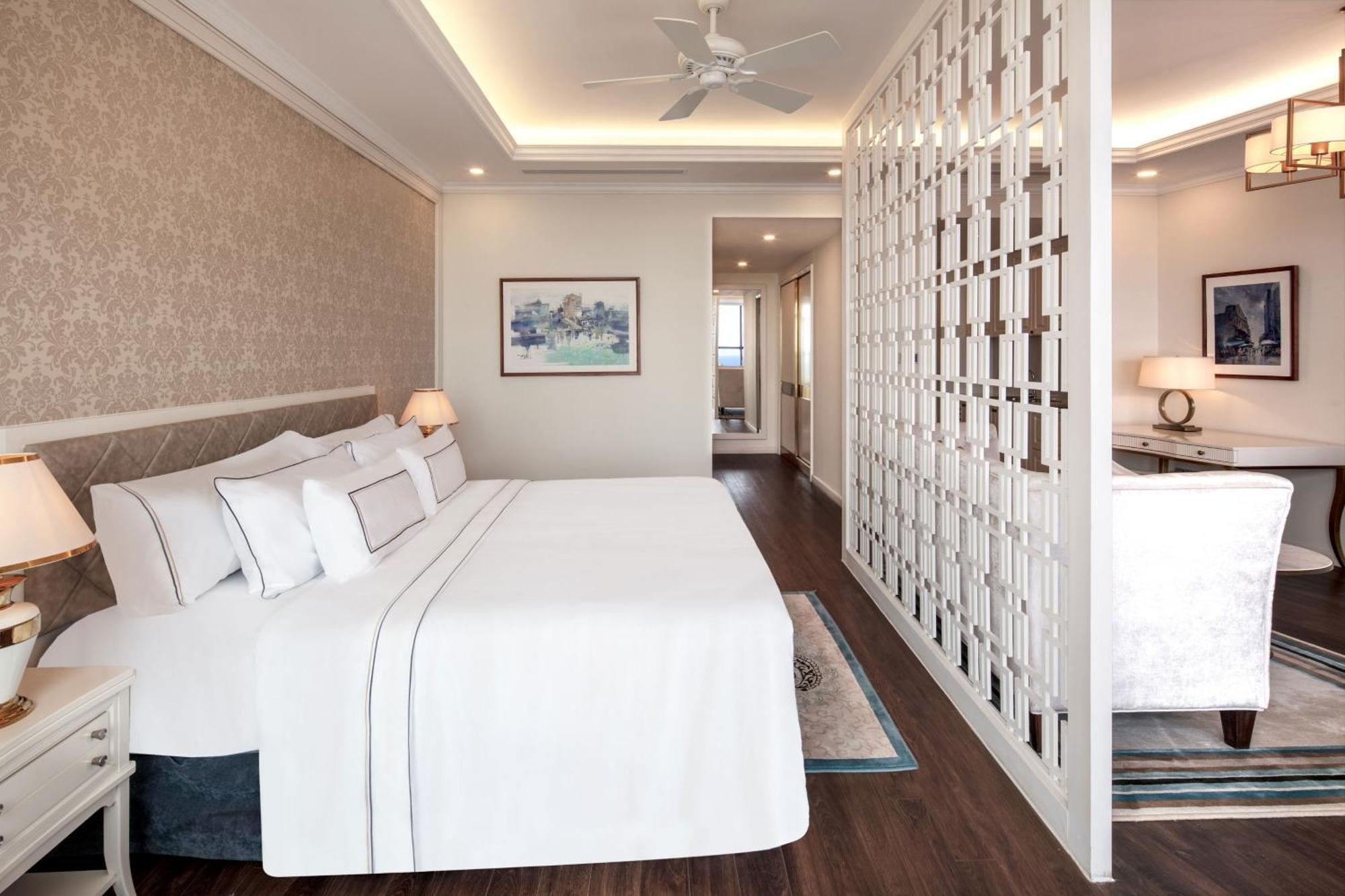 Melia Vinpearl Riverfront Hotel Da Nang