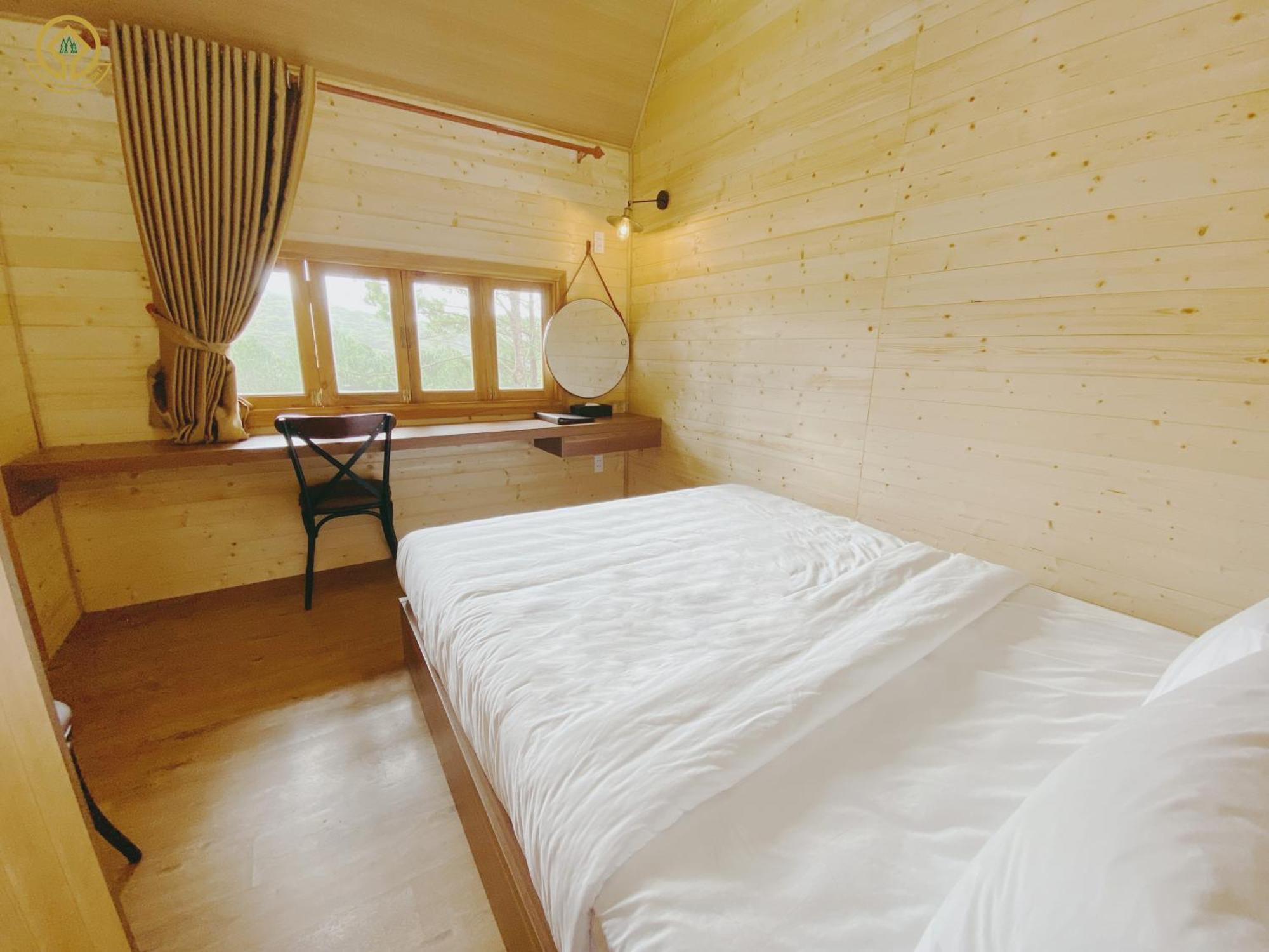 Rừng Lá Kim 4* Đà Lạt