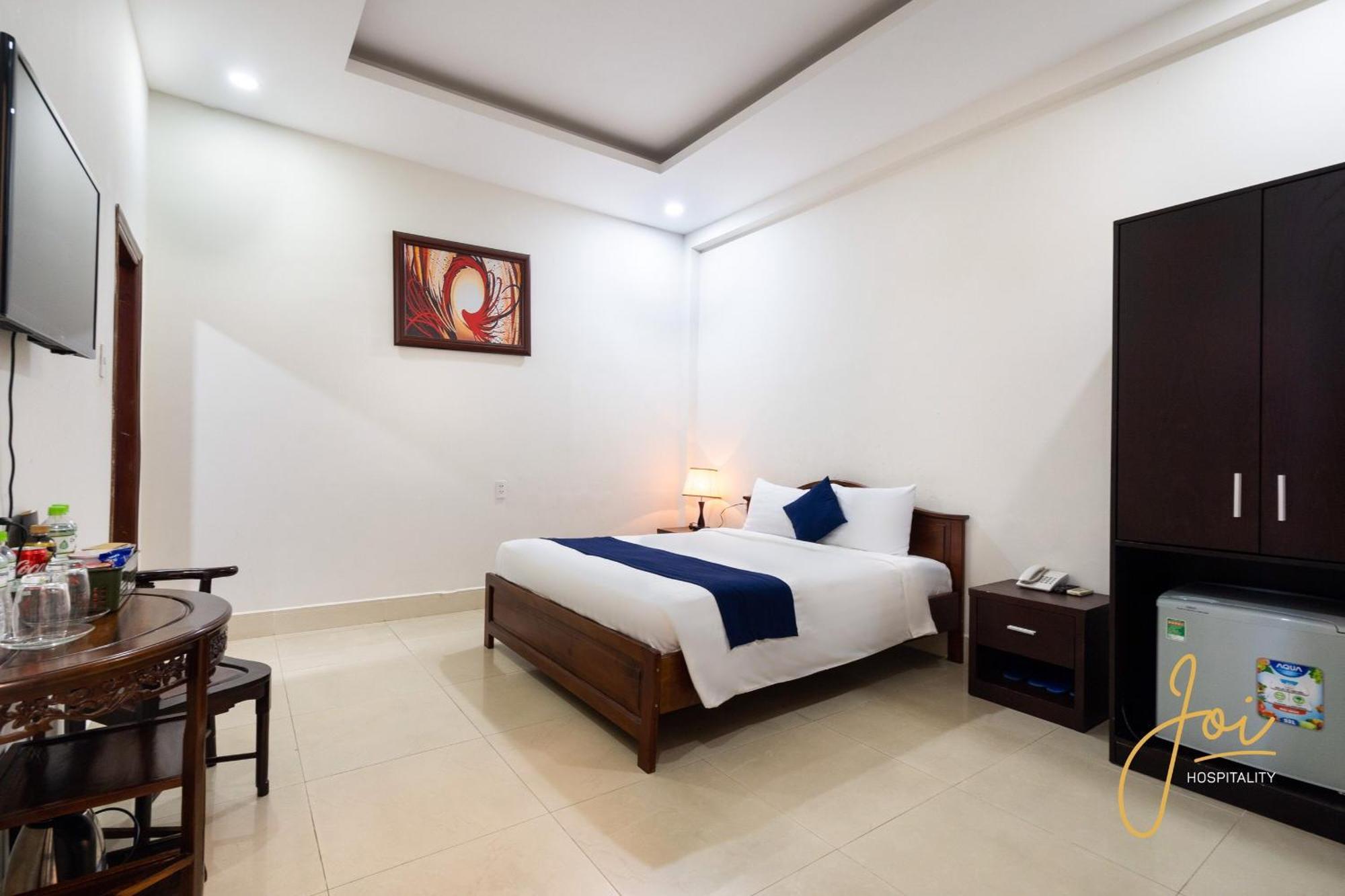 Joi Hospitality -