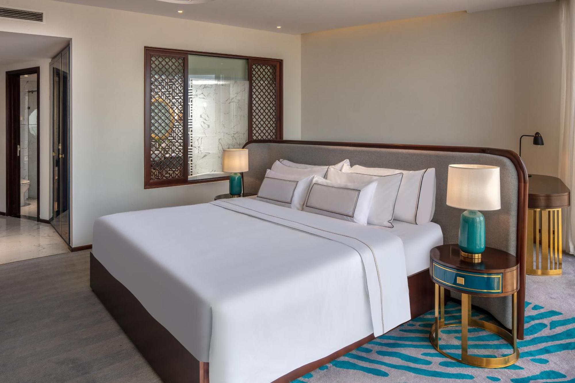 Hotel Melia Vinpearl
