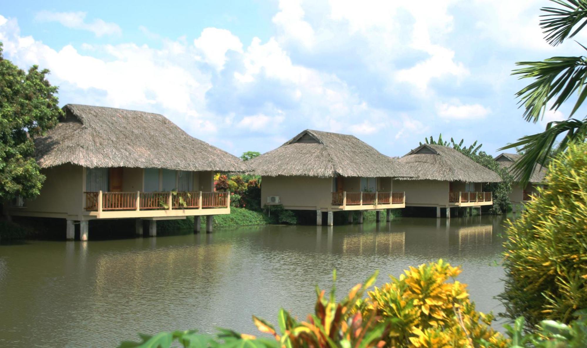 Khu nghỉ mát Mekong Riverside Boutique &