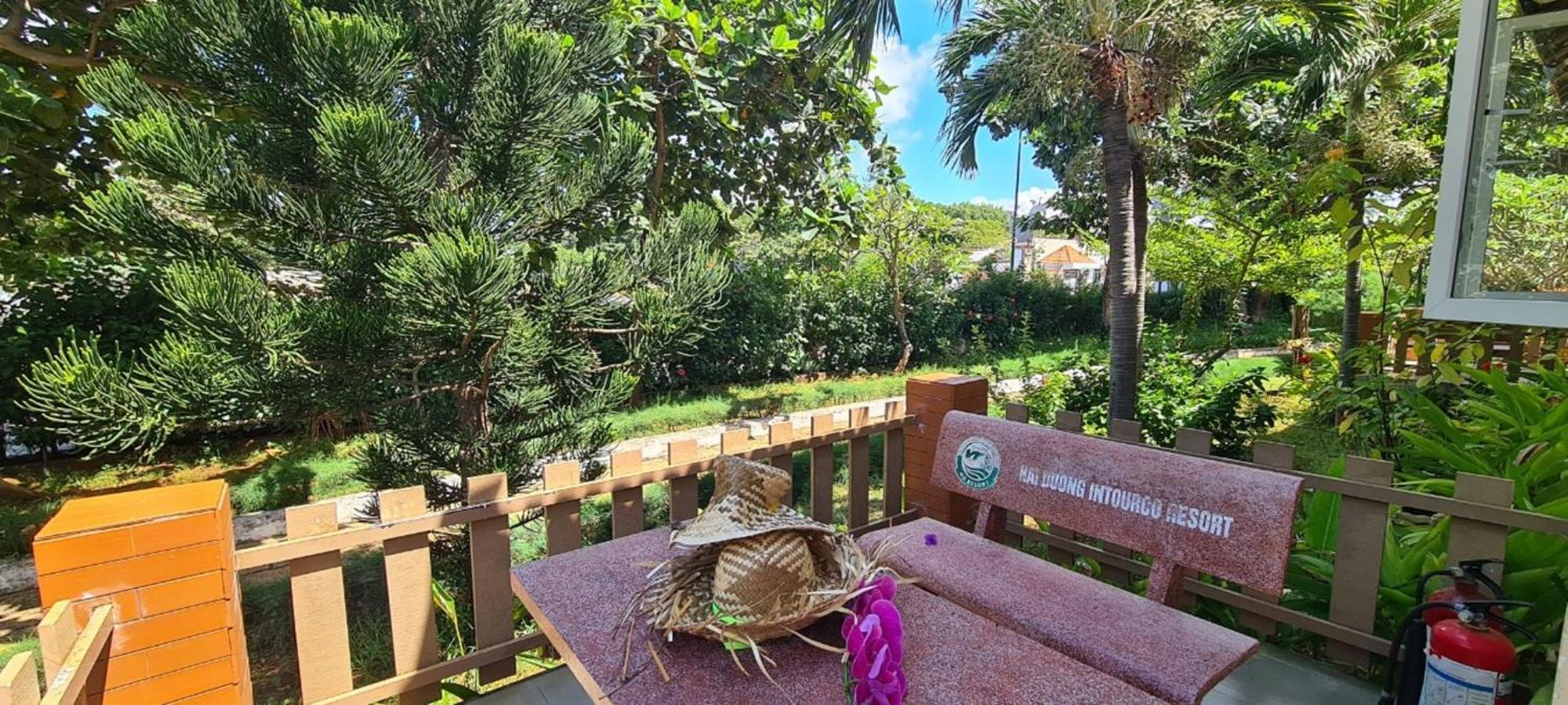 Duong Intourco Resort, 3*
