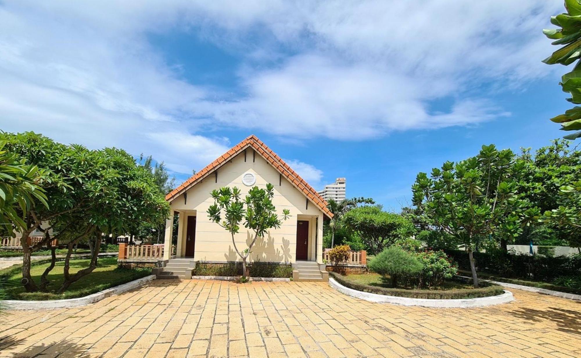 Resort Duong Intourco Resort, Vung Tau