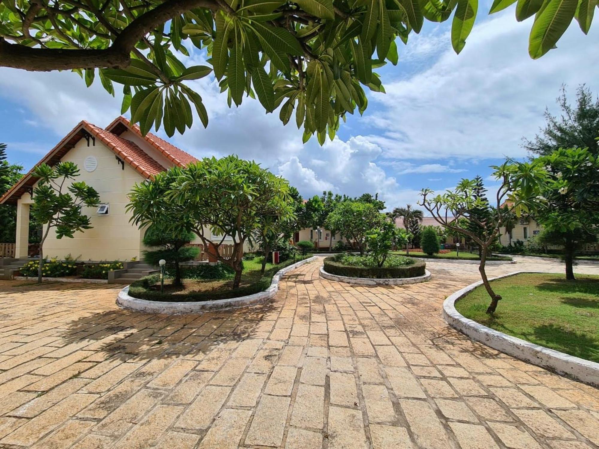 Duong Intourco Resort, Resort Vung Tau