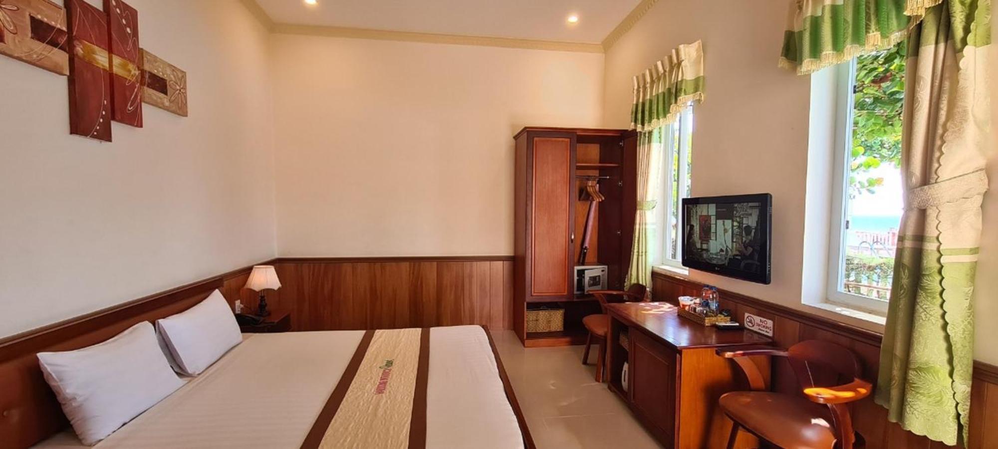 Duong Intourco Resort, Resort