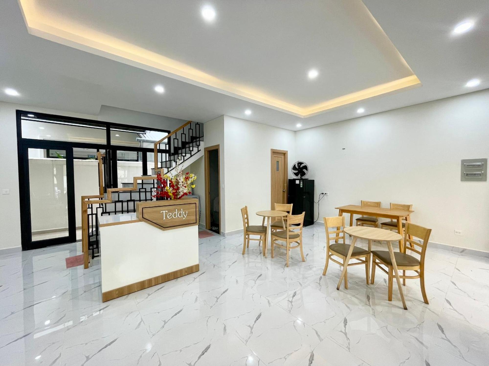 Teddy 108 & Cafe - 3 Stars - Grand World 3* Phu Quoc