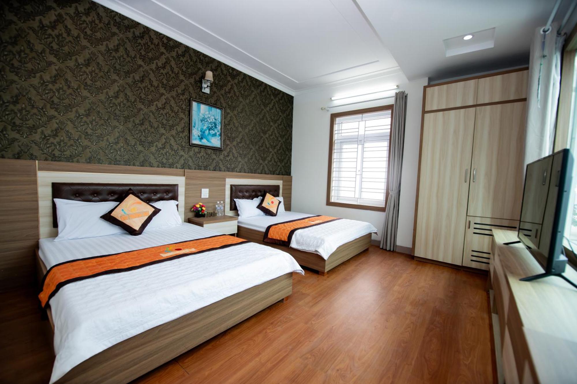 Hotel Khach San Tan Truong Son 2*