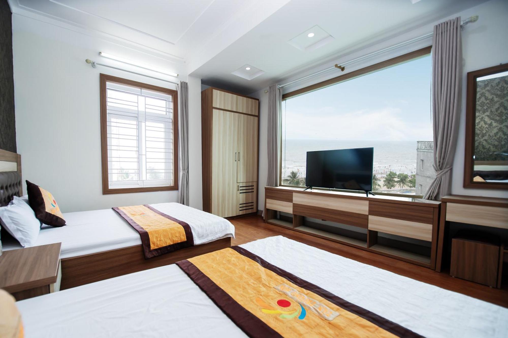 Khach San Tan Truong Son Hotel Thanh Hoa