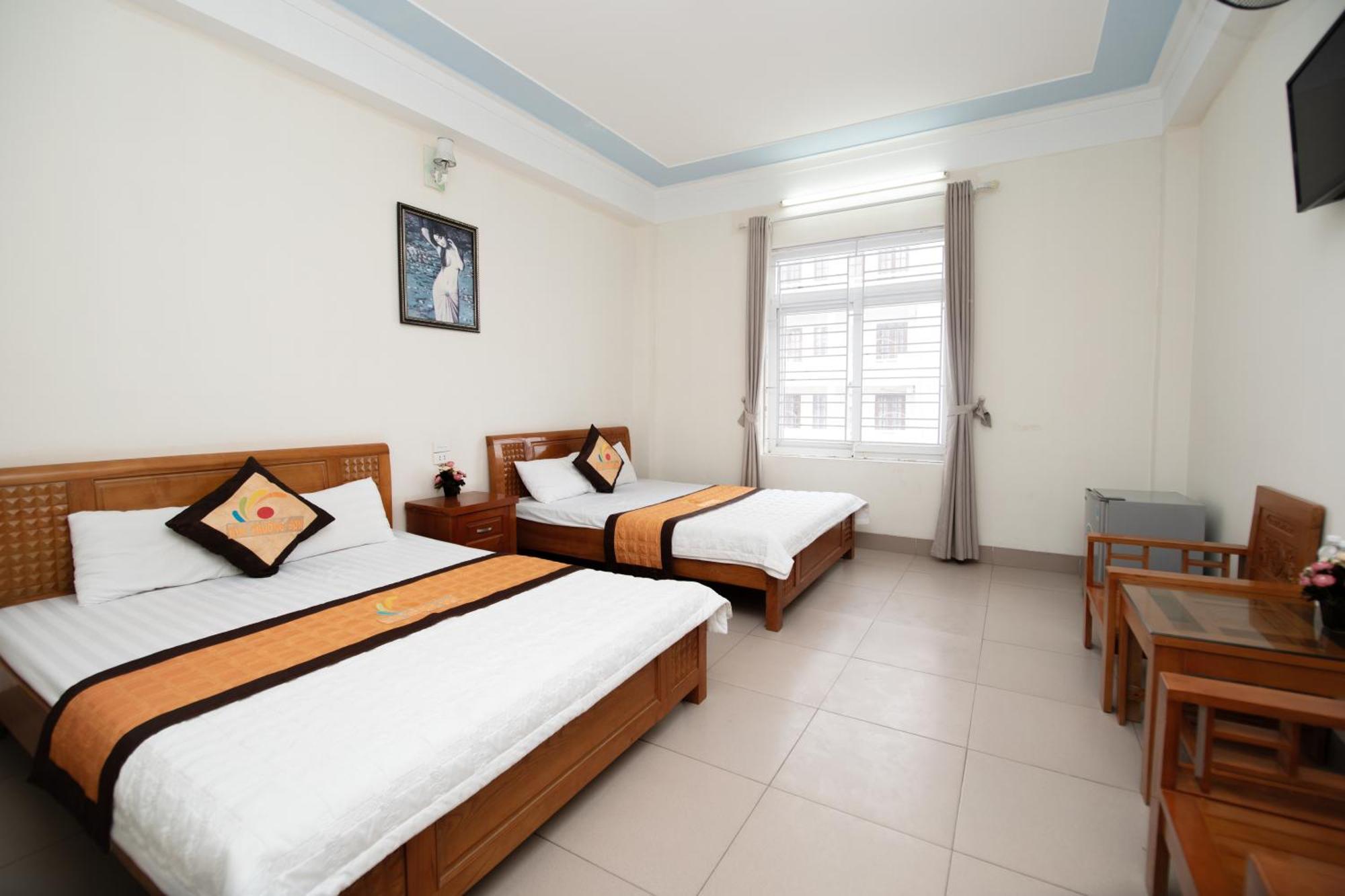 Hotel Khach San Tan Truong Son Thanh Hoa