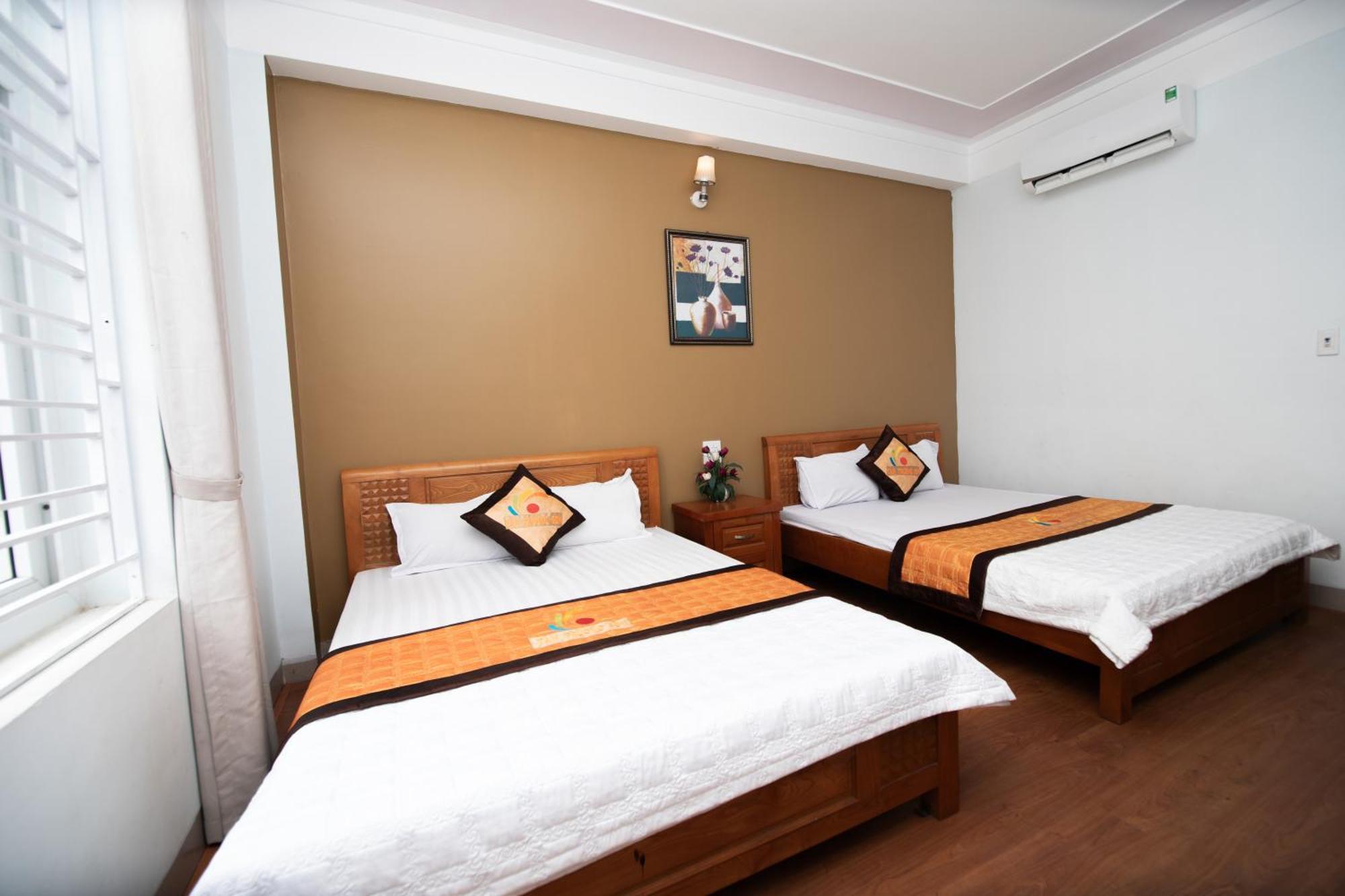 Khach San Tan Truong Son 2* Thanh Hoa