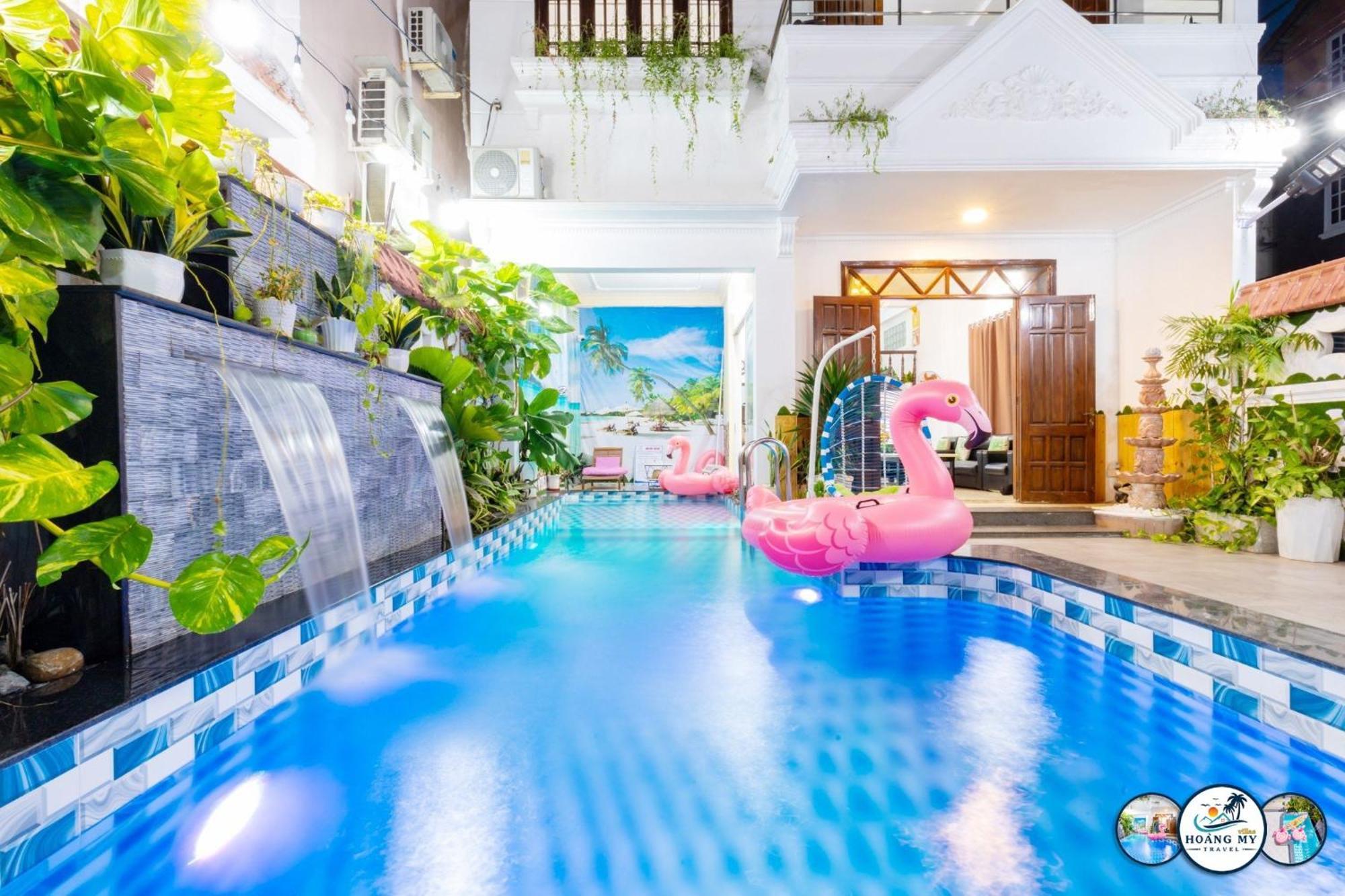 Biet Thu Ho Boi Vo Thi Sau Bai Sau 109 Vung Tau